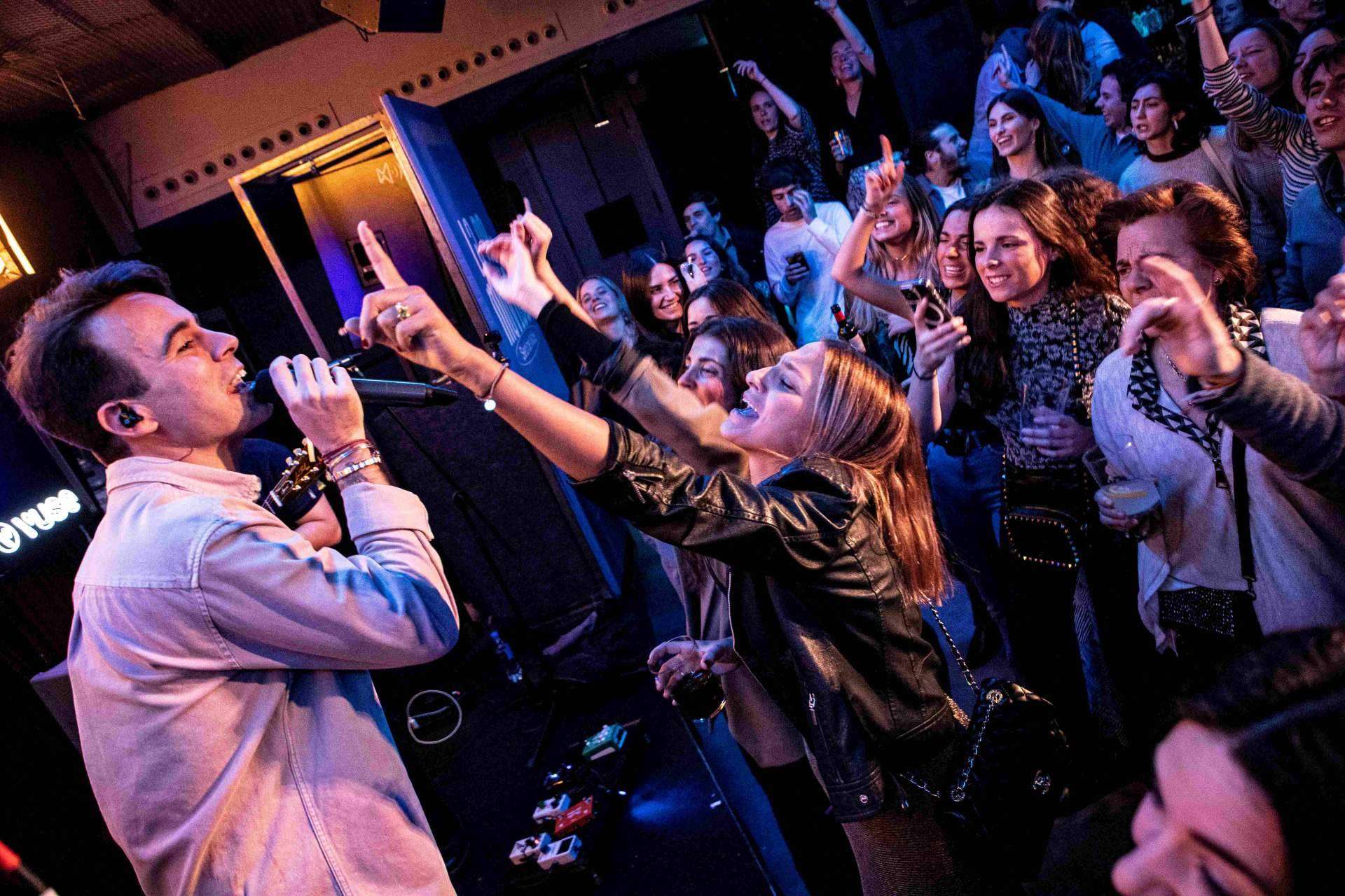 Ciclo musical La Re-Movida en abril 2023
