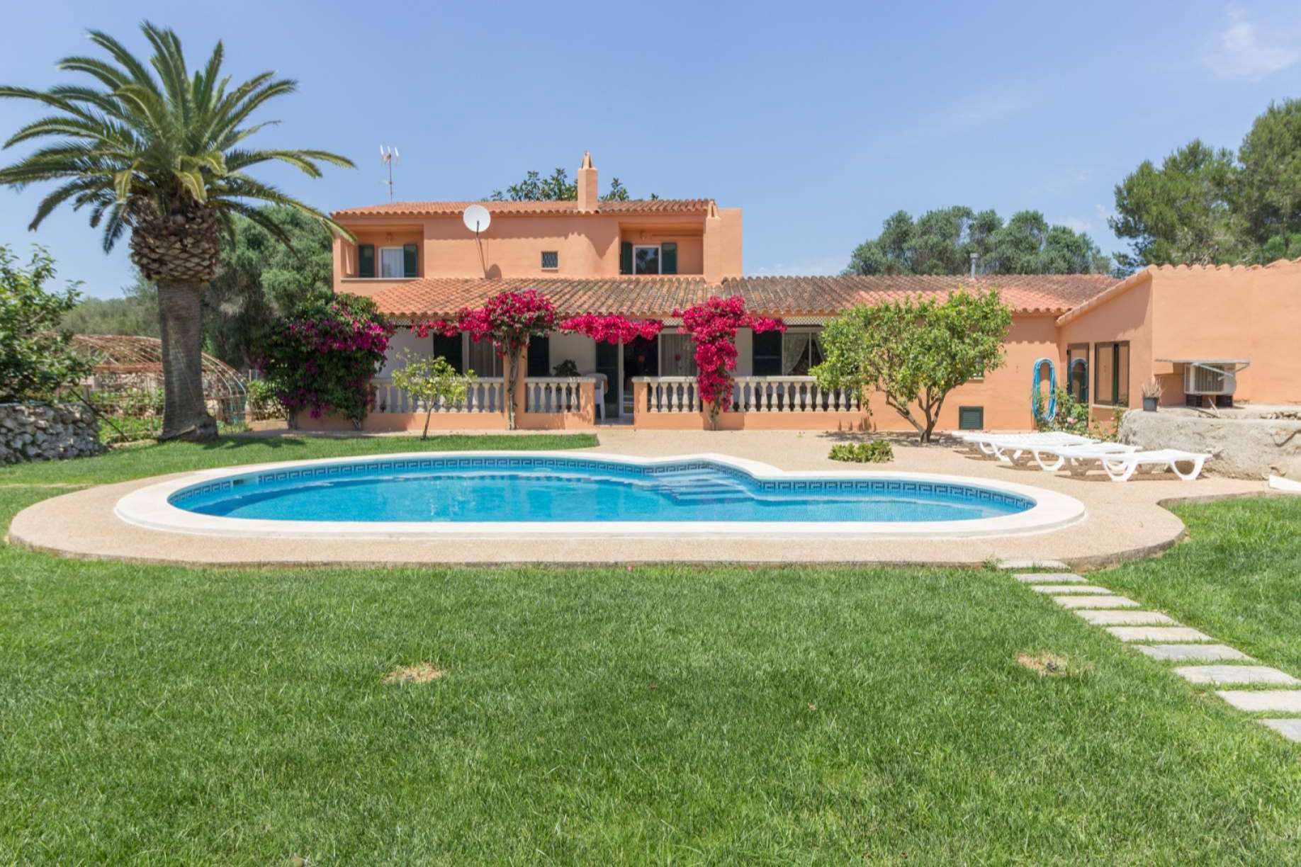 Home Menorca dispone de una amplia gama de casas de campo en Menorca