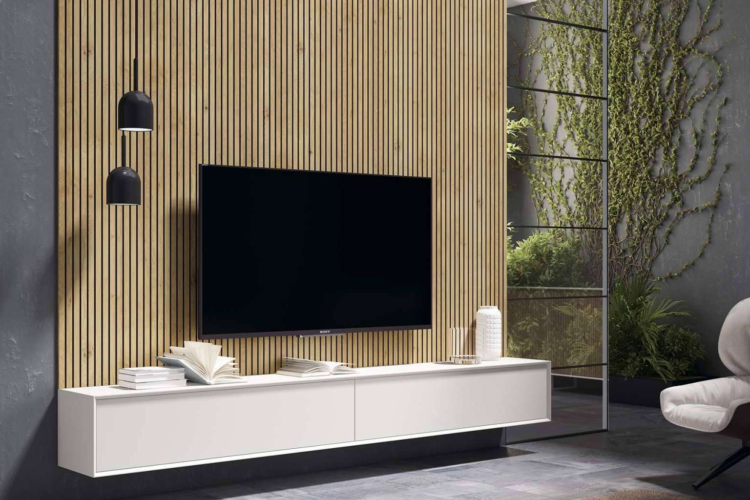BoCubi y la fabricación de muebles de TV