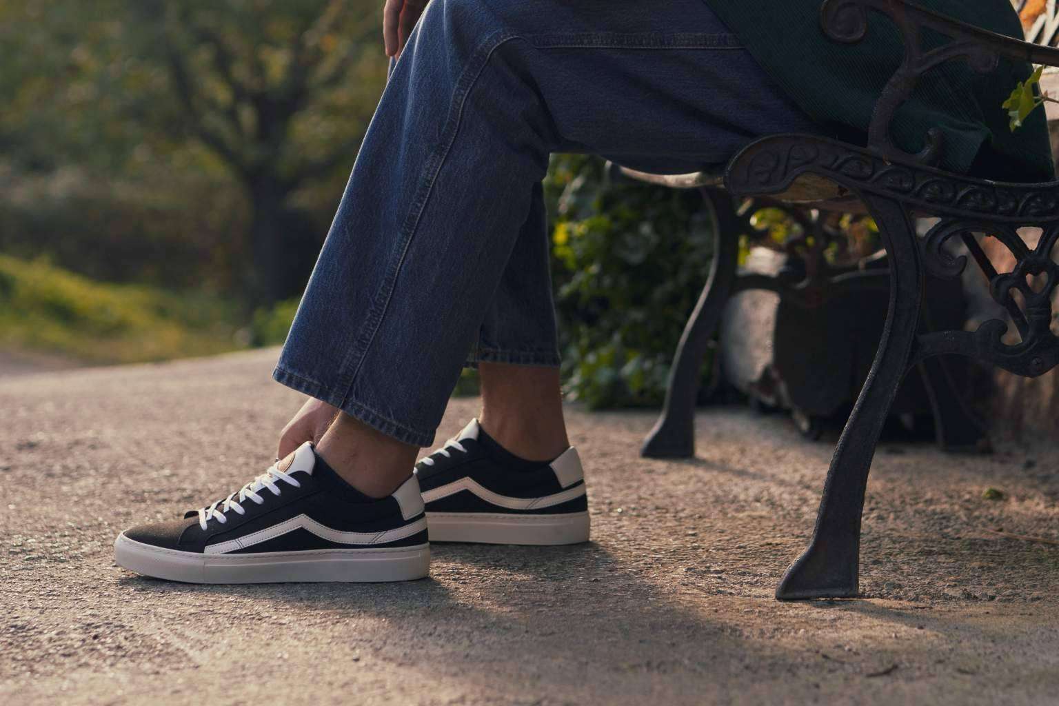 Modelos de zapatos veganos con Ecoalkesan
