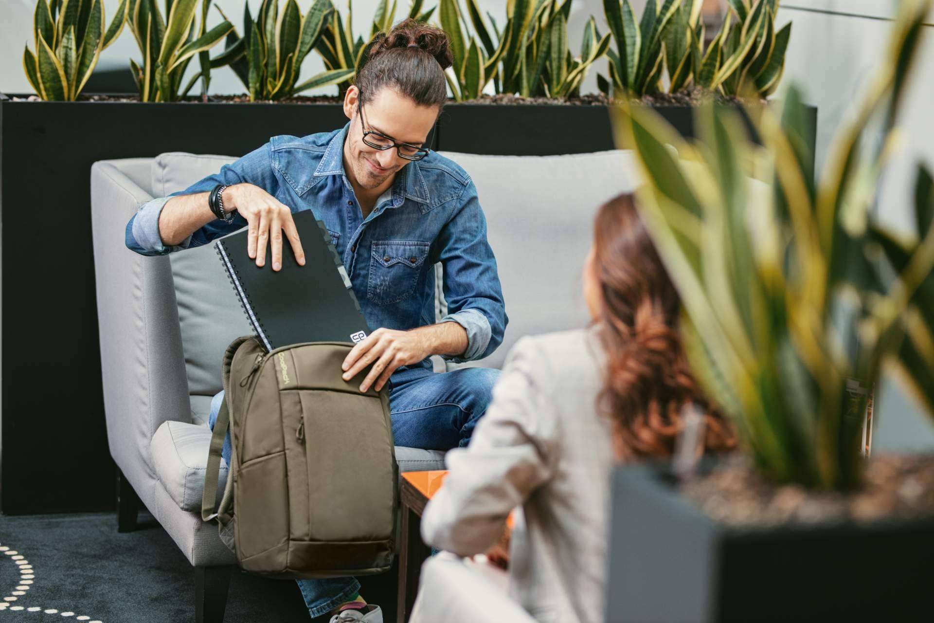 La nueva colección de mochilas urbanas para hombre y mujer de CoolPack