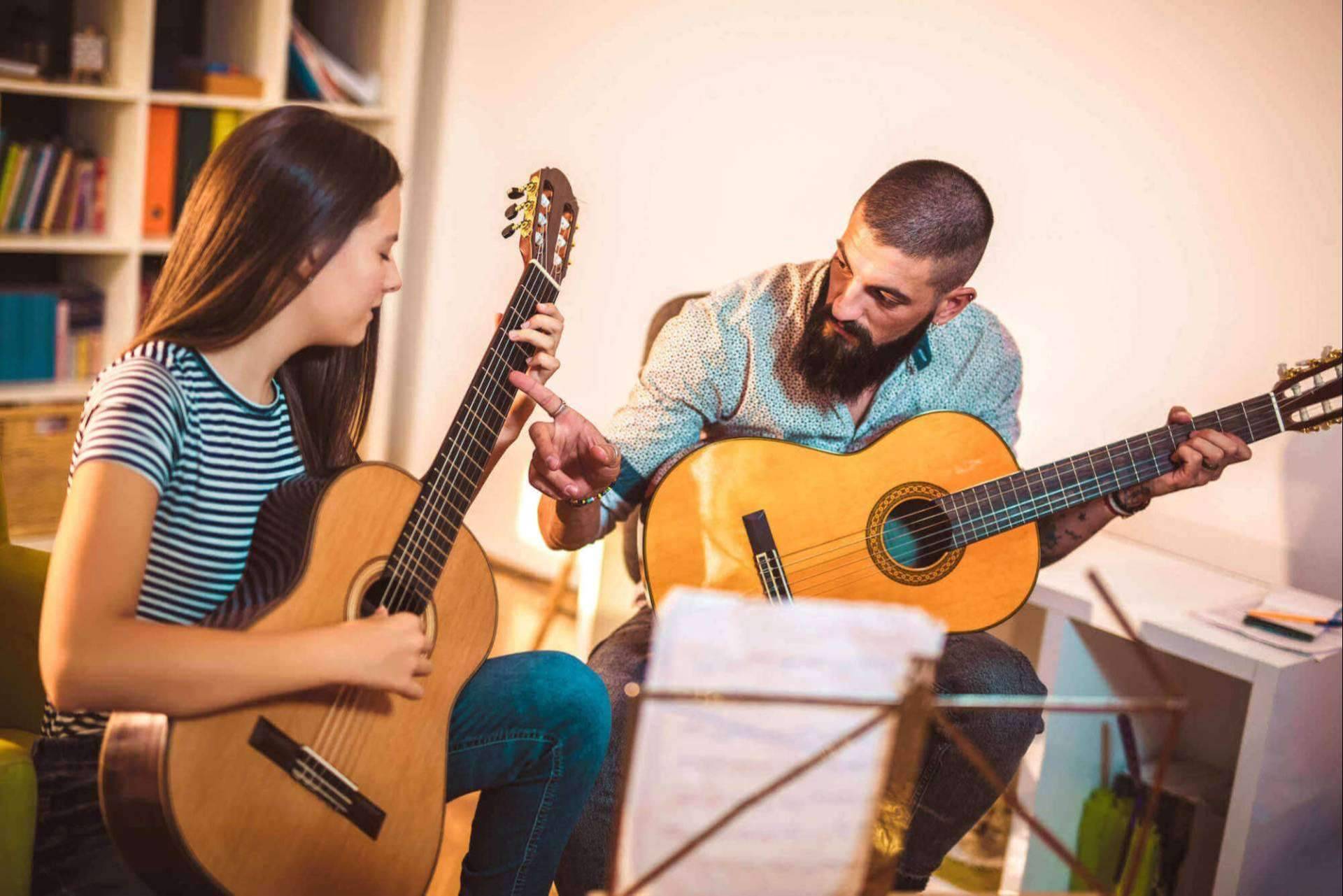 N'clave, academia de música online en Madrid
