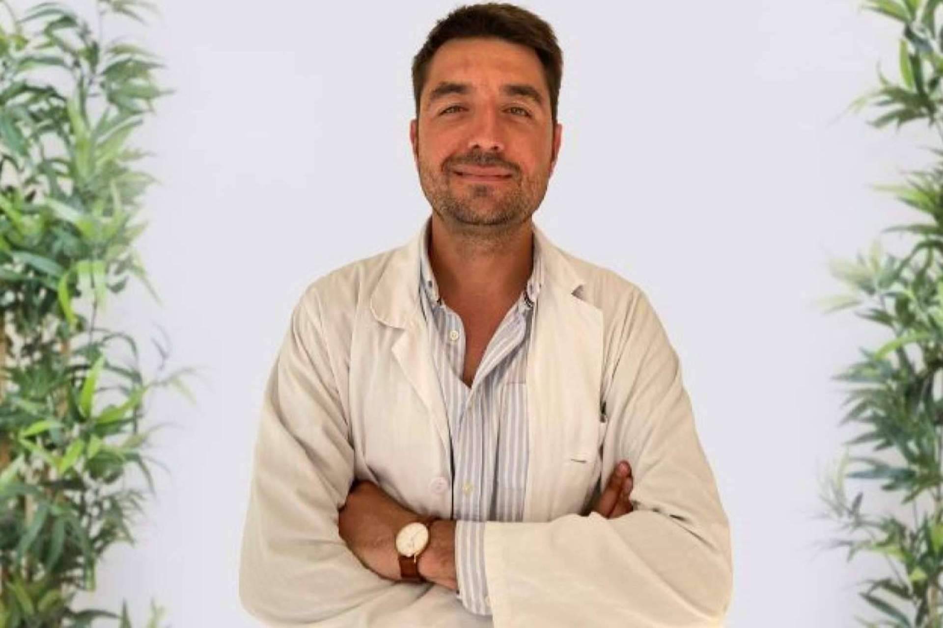 Como traumatólogo en Madrid, se incorpora el Dr. Antonio Benjumea en las Clínicas H3
