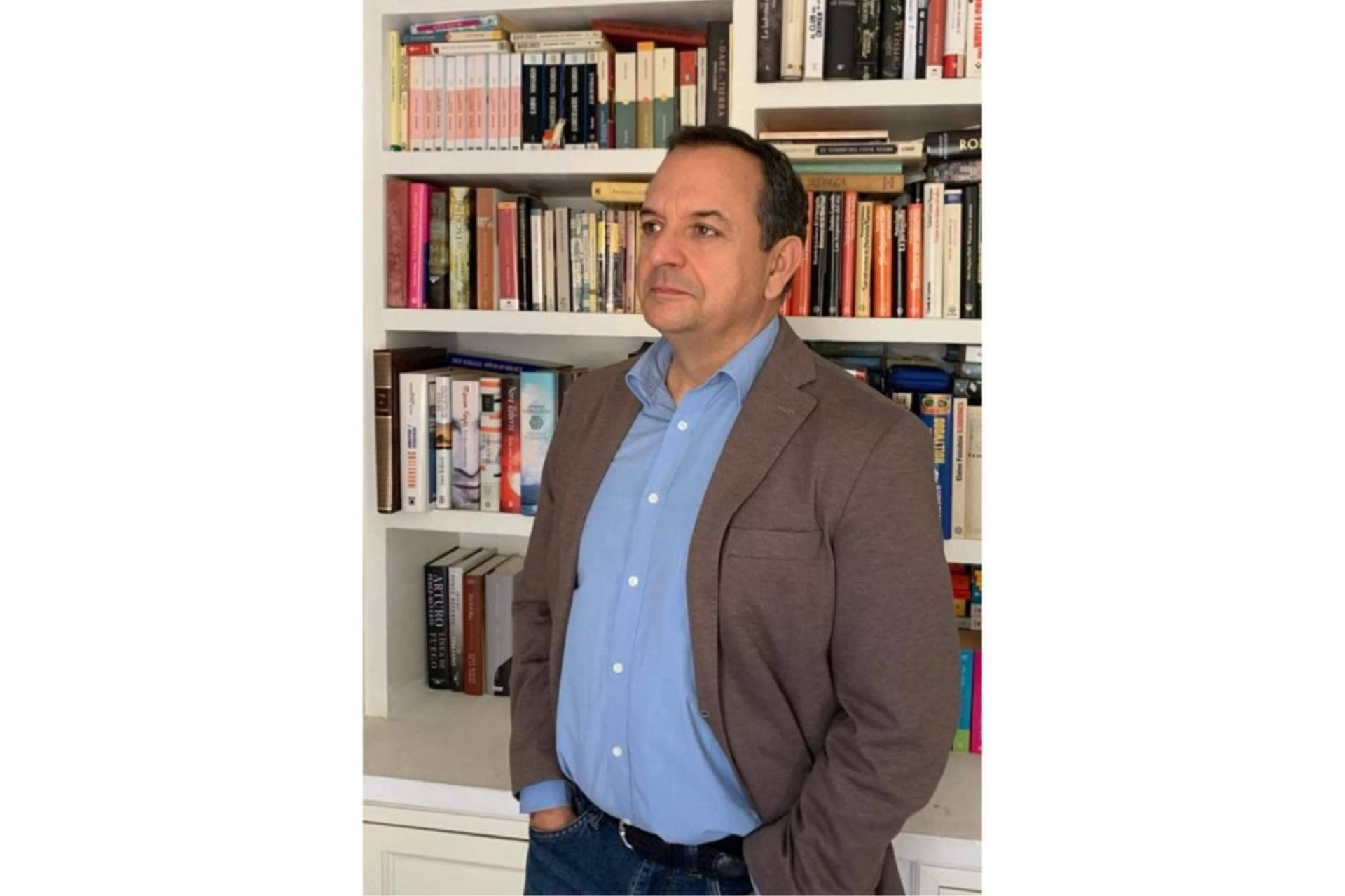 Enrique Segundo presenta su obra ‘La Temerata, la leyenda de la Condesa del Caribe’