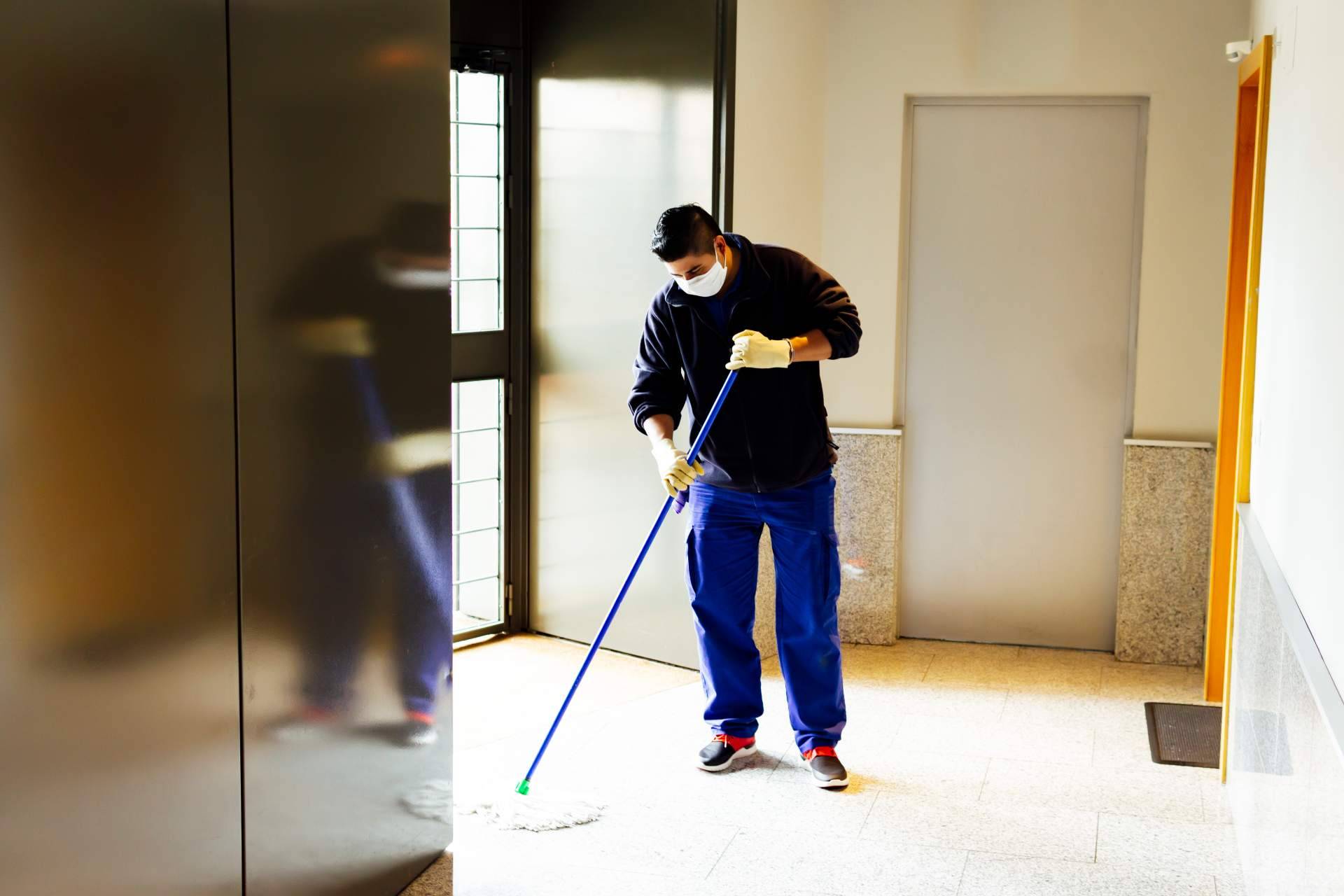 Todo lo que ofrece el servicio de Comunservi, una empresa de conserjería completa