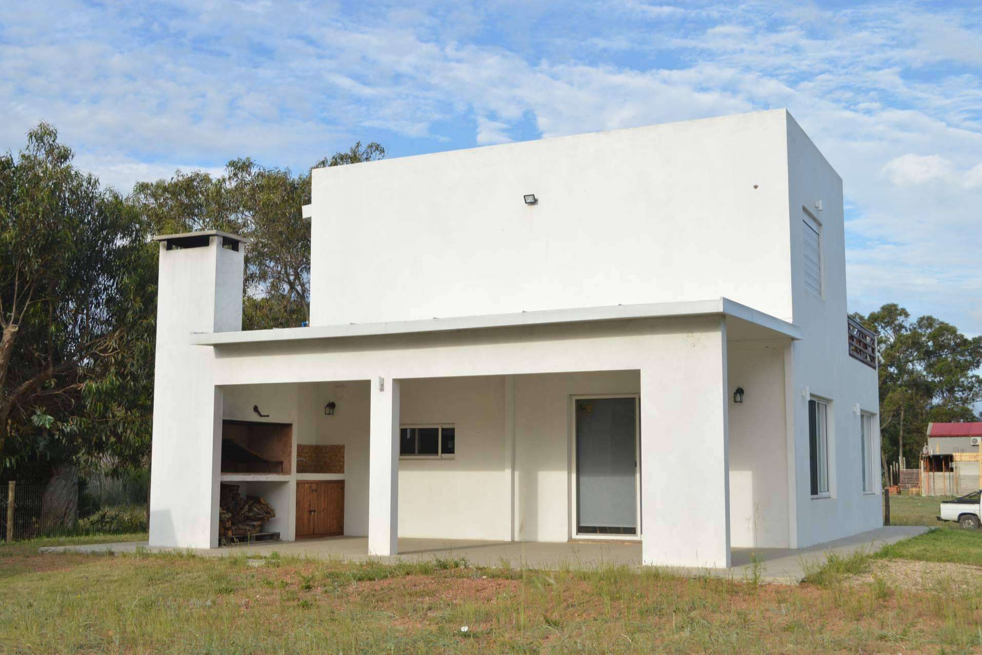 Construir casas en Uruguay gracias a los servicios de Estudio Pinares