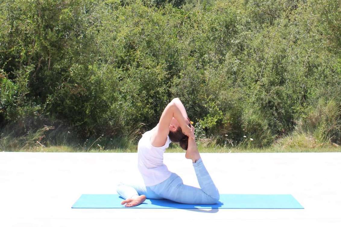 La Escuela Mahashakti  y sus retiros intensivos de yoga