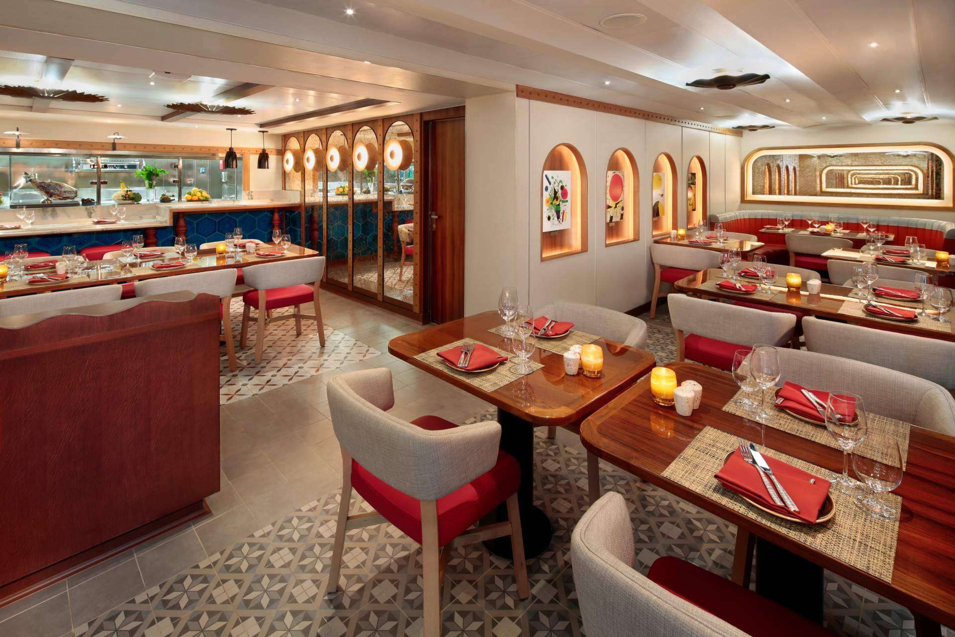 Windstar Cruises, una experiencia única en yates y veleros, desafiando lo convencional