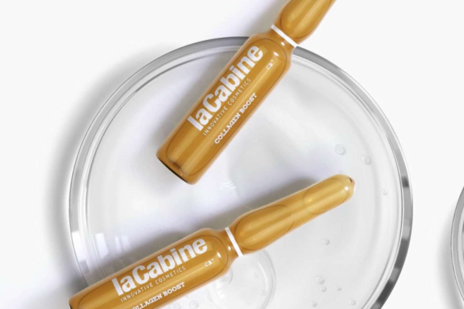 Las características de las ampollas de colágeno de Efecto Flash, fabricadas en España, súper eficaces y para todos los bolsillos