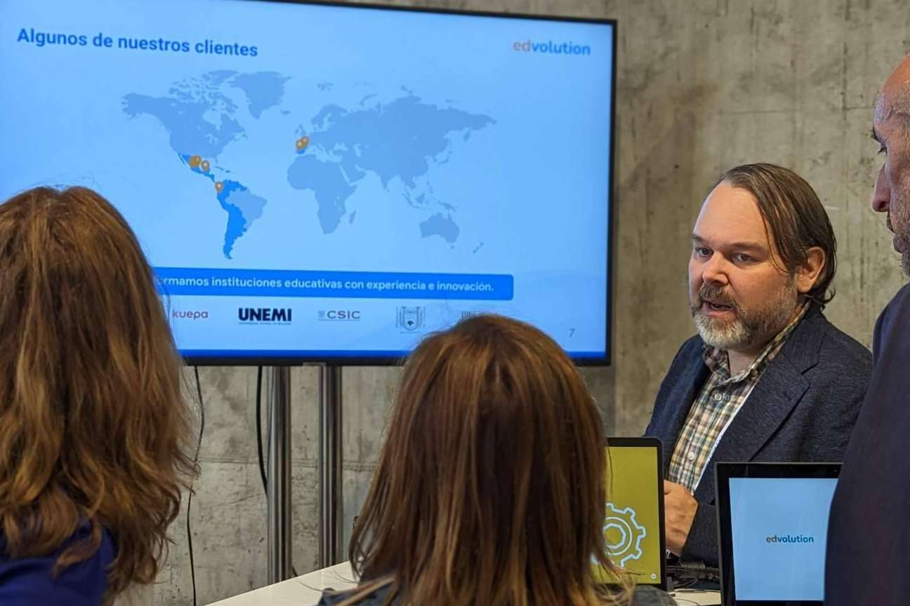 Los múltiples beneficios del Moodle en Google, con Edvolution