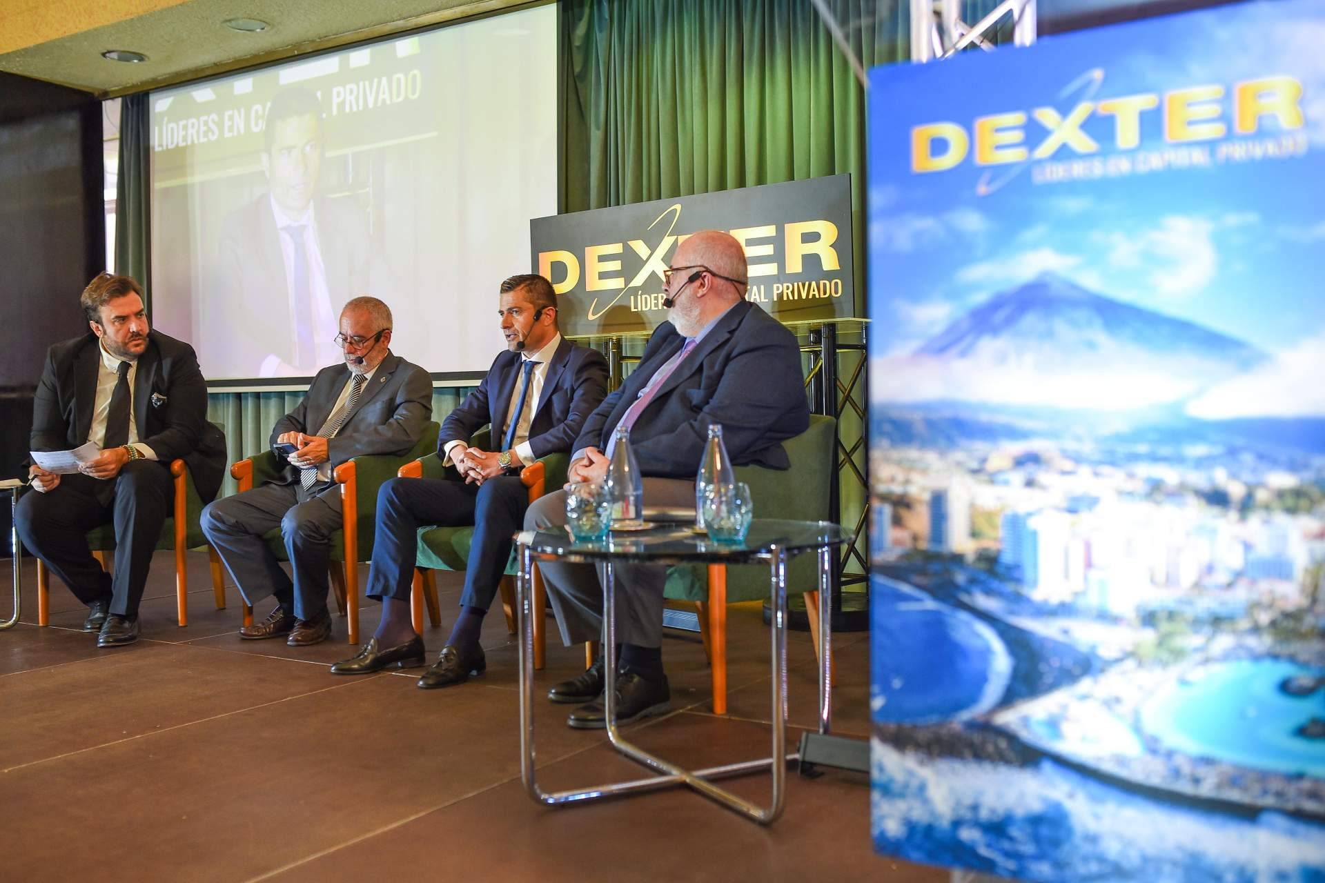 DEXTER, referente en financiación alternativa para empresarios en Canarias