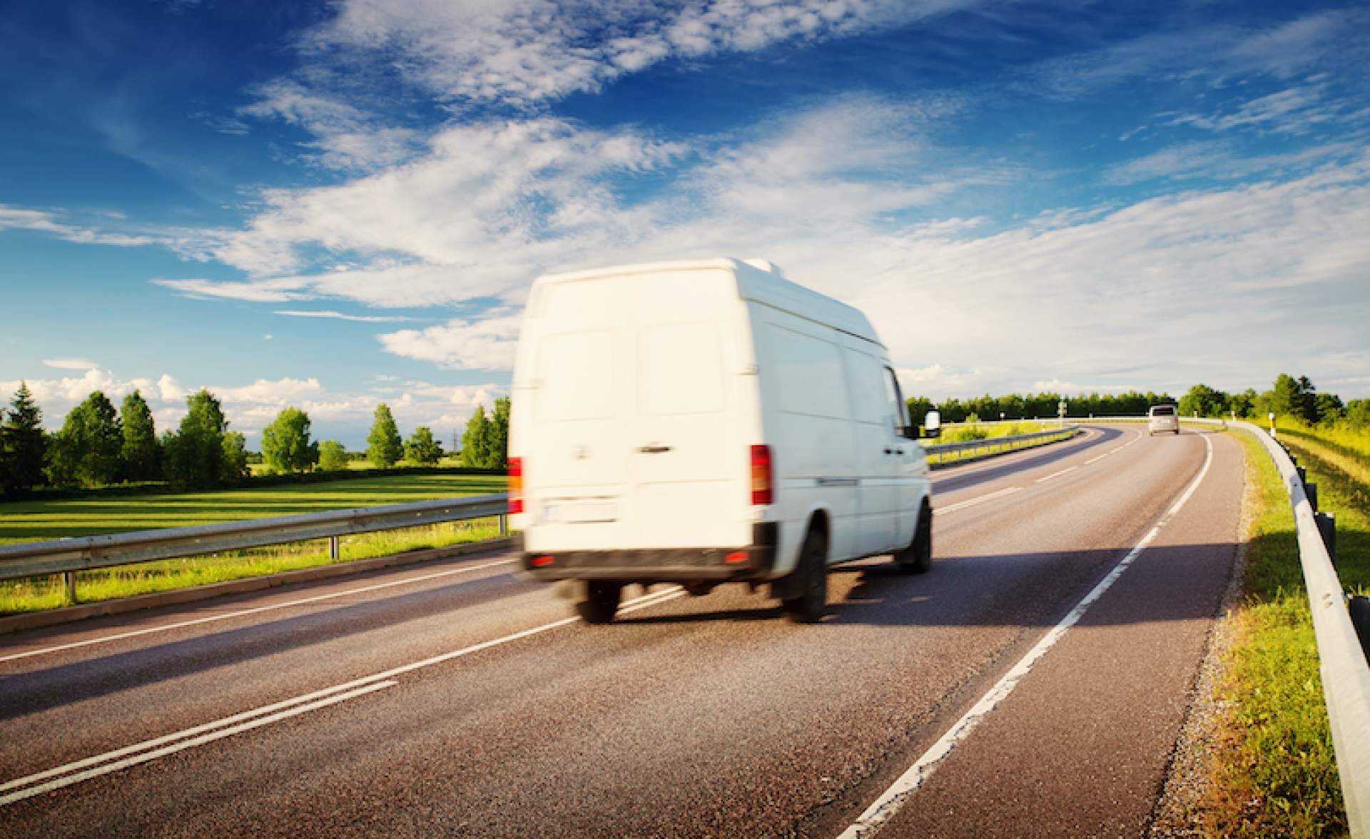 Comprar furgoneta con financiación en M10Selection