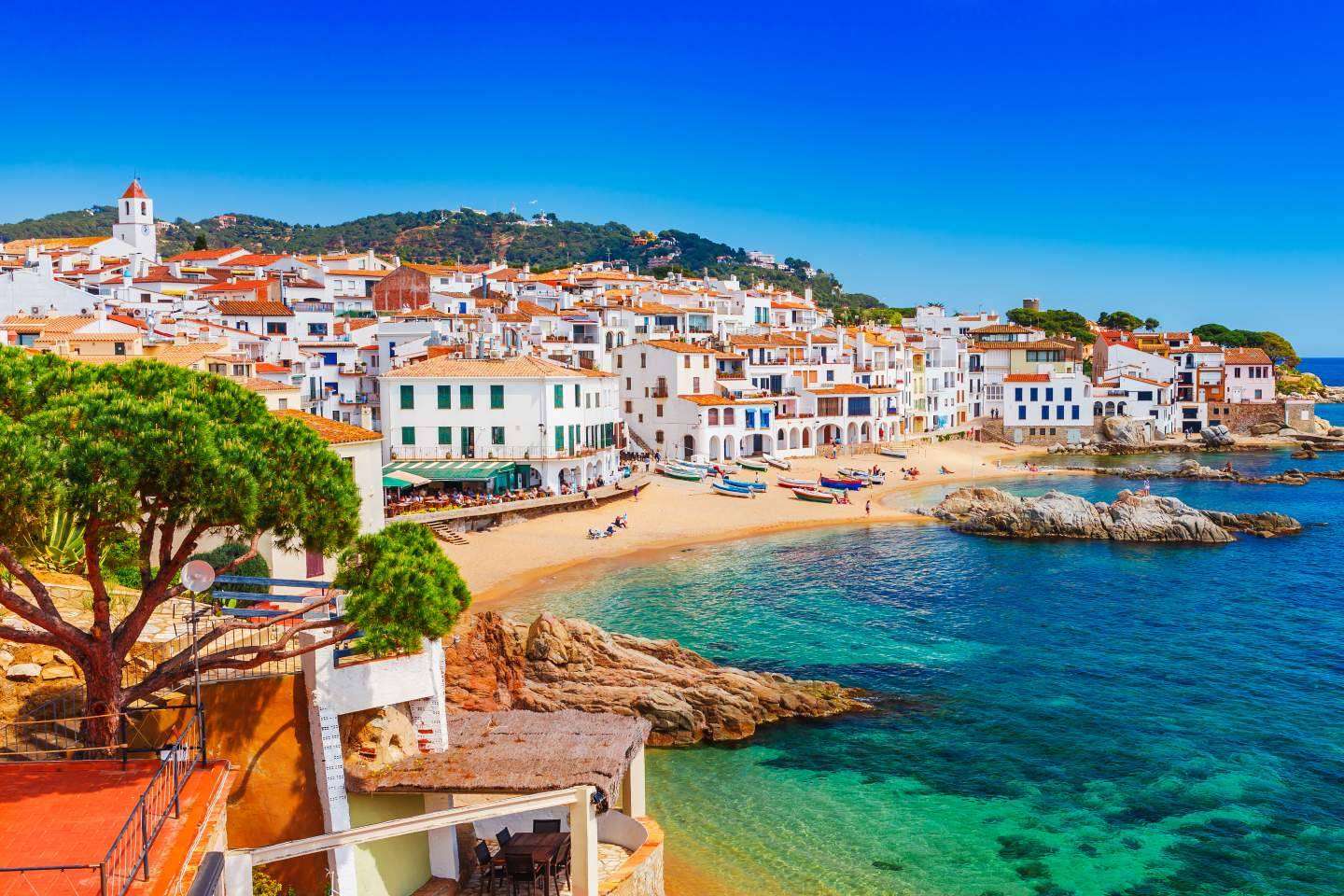 Costa Brava. El paraíso vacacional para este verano