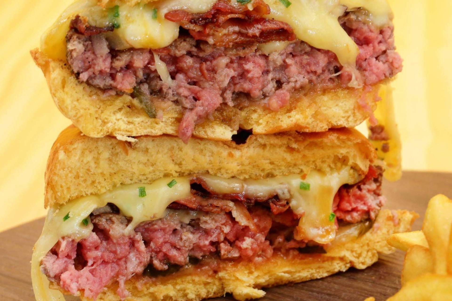 Bowie’s Meal House se alza por segunda vez consecutiva con el premio a la mejor hamburguesa de La Rioja