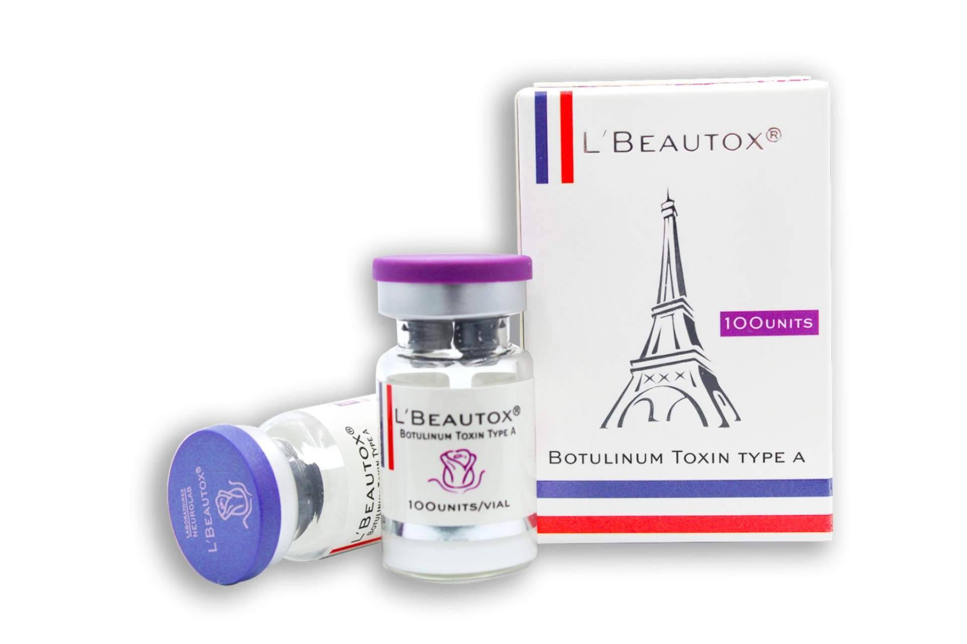 ¿Cuáles son los beneficios de una nueva toxina botulínica tipo A potencializada?, por L'BEAUTOX