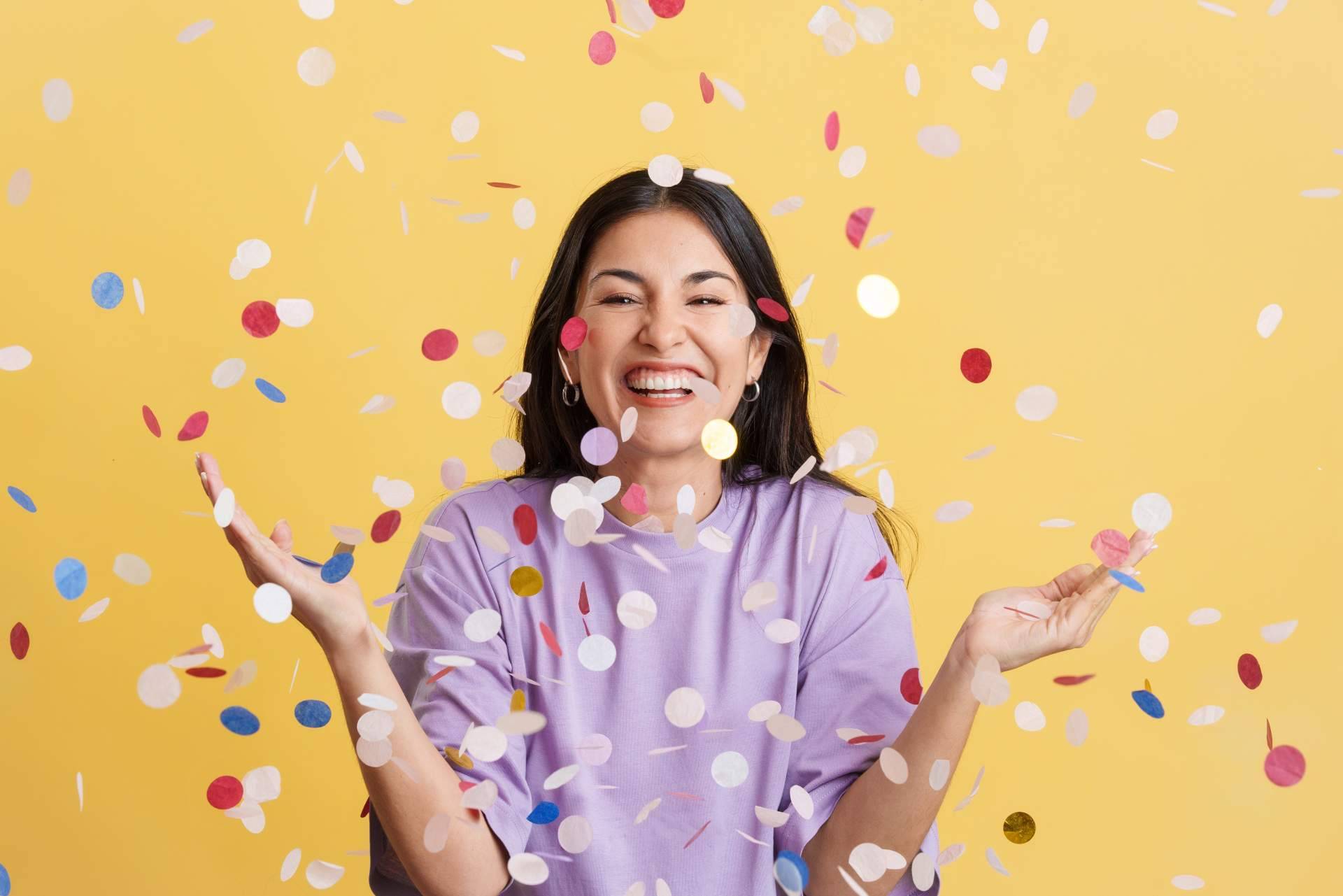 Tiras de papel de seda biodegradable para eventos y fiestas, disponibles en Tu Fiesta Mola Mazo