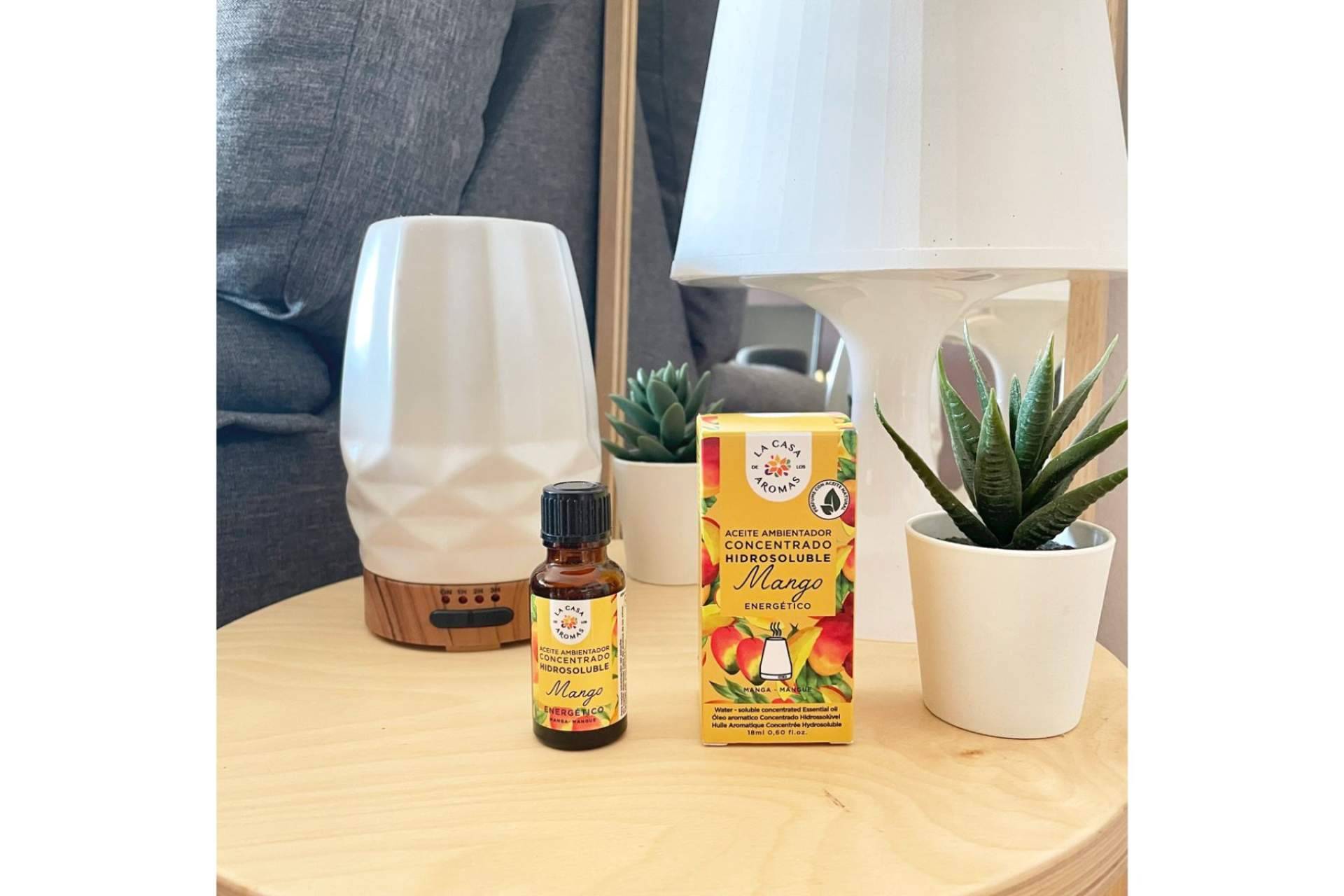 Personalizar el aroma de un hogar con los ambientadores frutales de La Casa de los Aromas