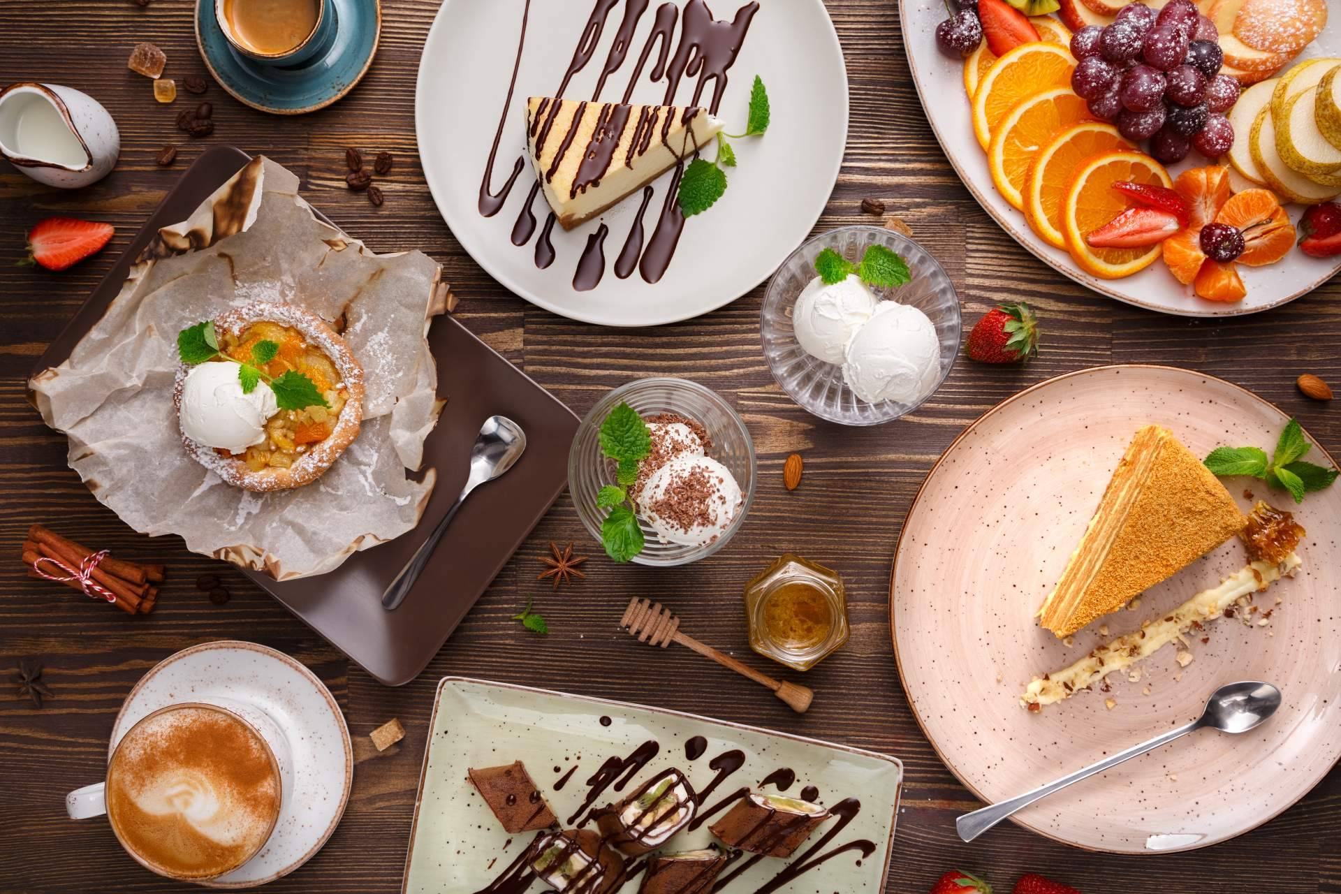 Postres saludables con las recetas de Caña y Canela