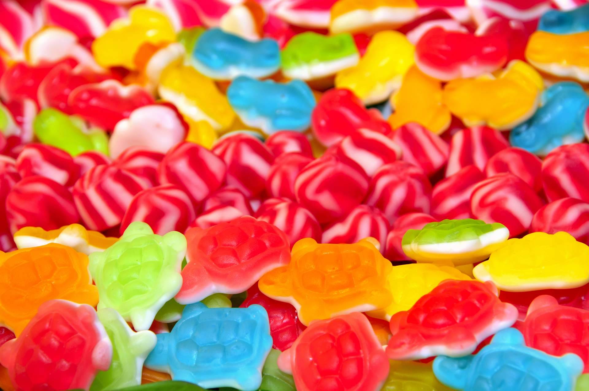 Extensa gama de chuches veganas de la mano de Sweet Centre