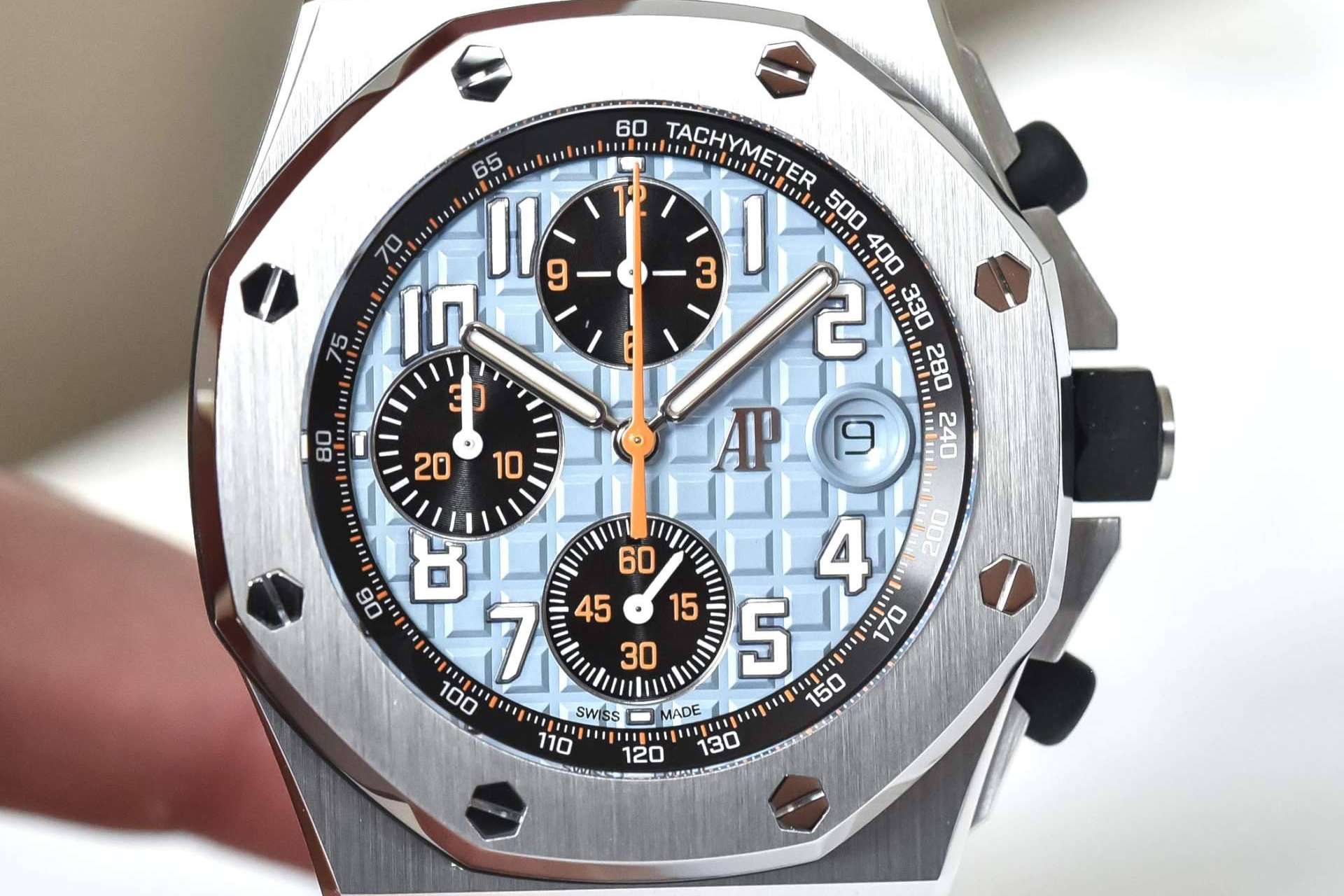 Las ventajas de adquirir relojes de lujo; una inversión segura respaldada por expertos en Trading Watchs