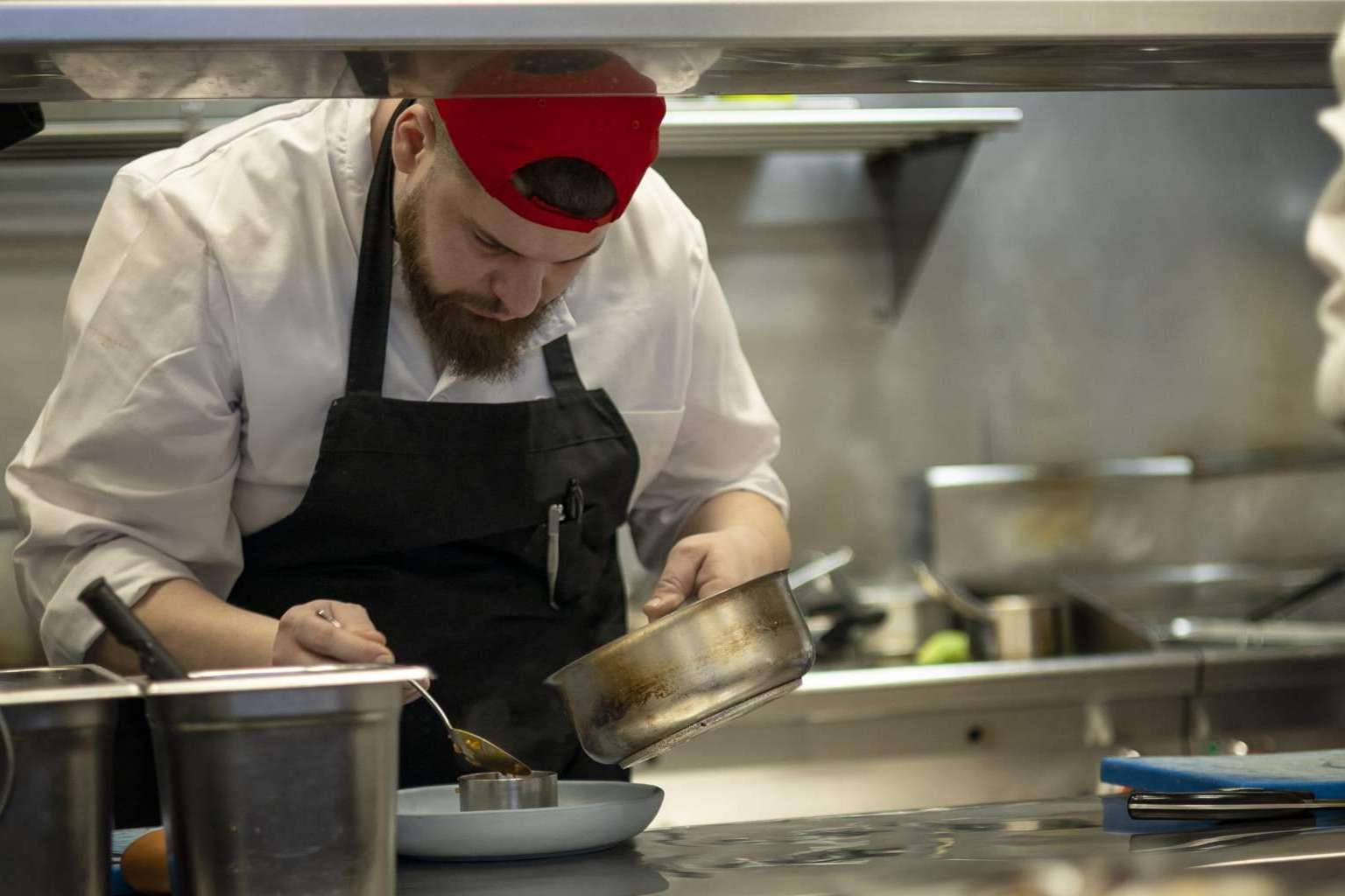 Disfrutar, en pleno centro de Barcelona, de cocina de autor con Season Restaurante