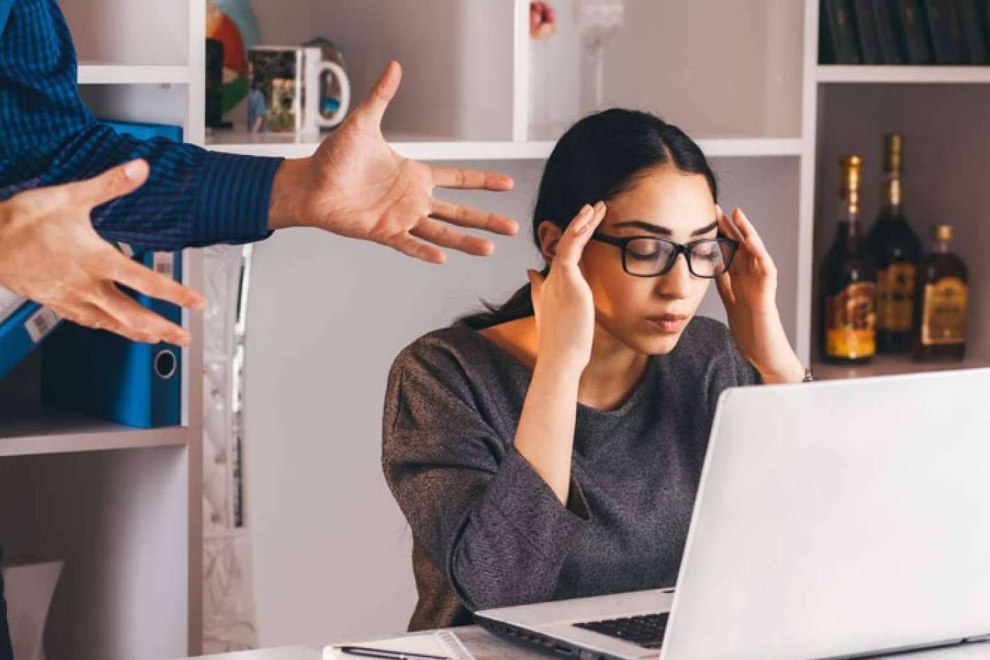 Cómo afrontar el acoso laboral, con Psico-Yo