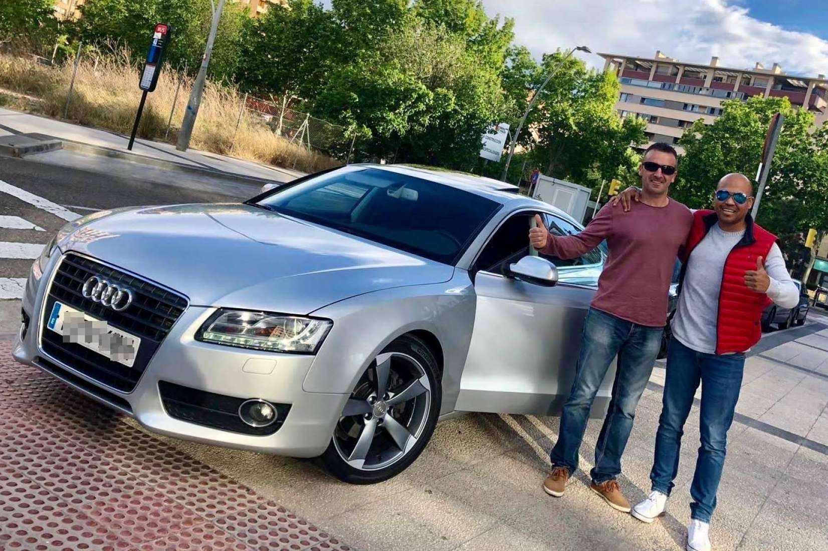 Vender el coche de forma online es ahora una realidad gracias a Carwico