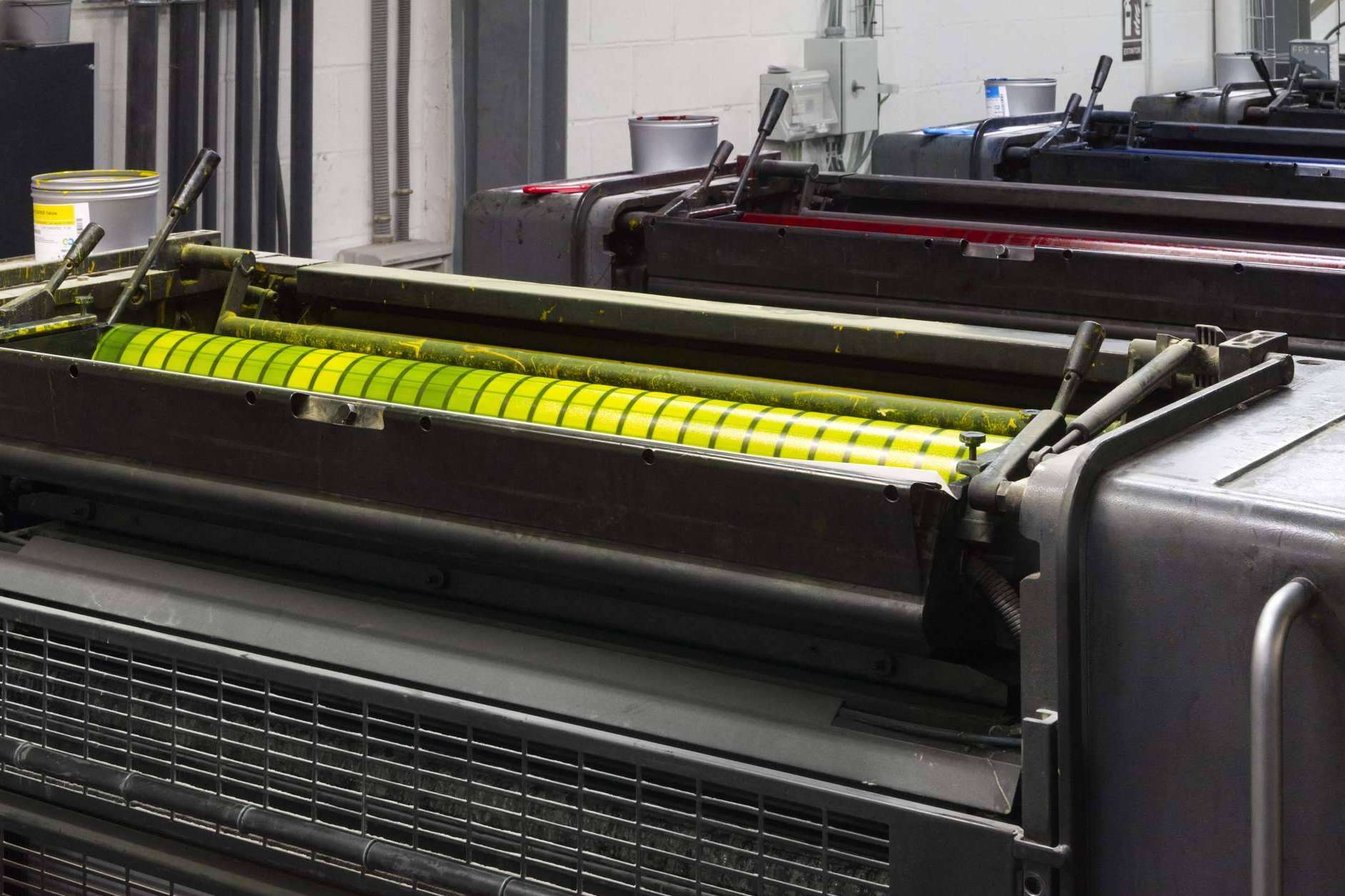 Impresión offset en cualquier formato, con Ediciones Alsur