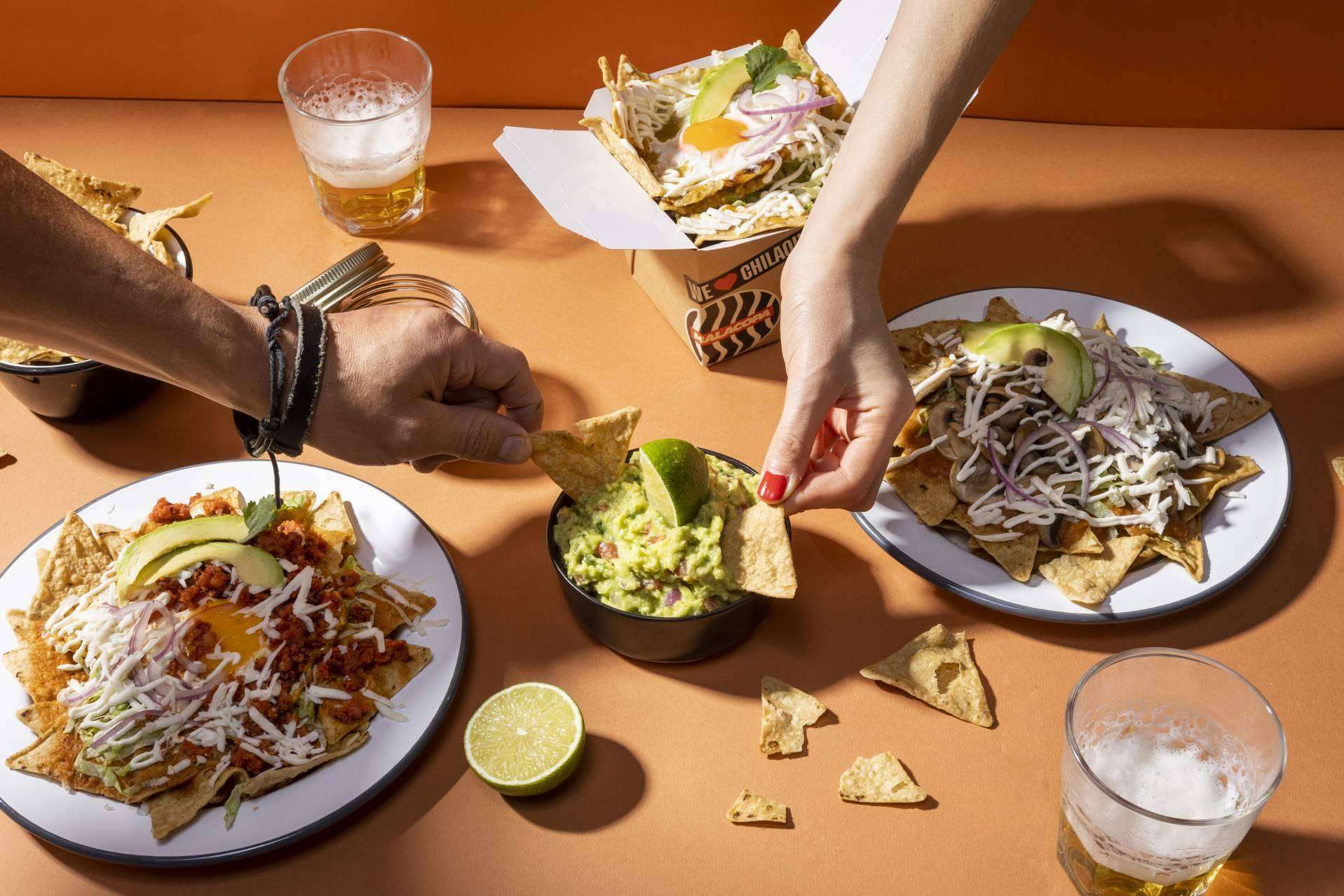 Las colaboraciones chingonas en delivery de Malacopa