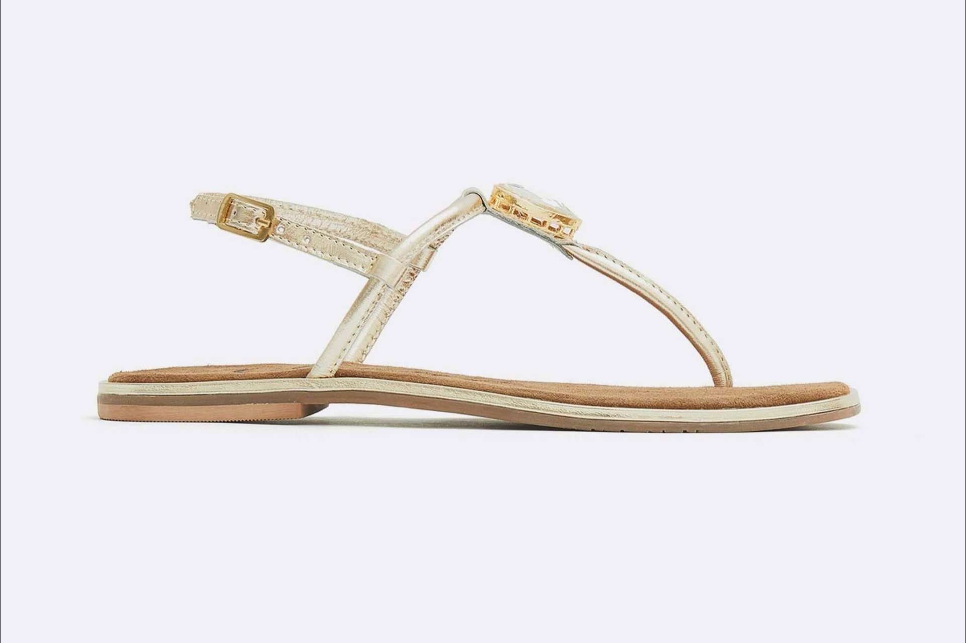 Conocer las nuevas sandalias Joya de Cuplé