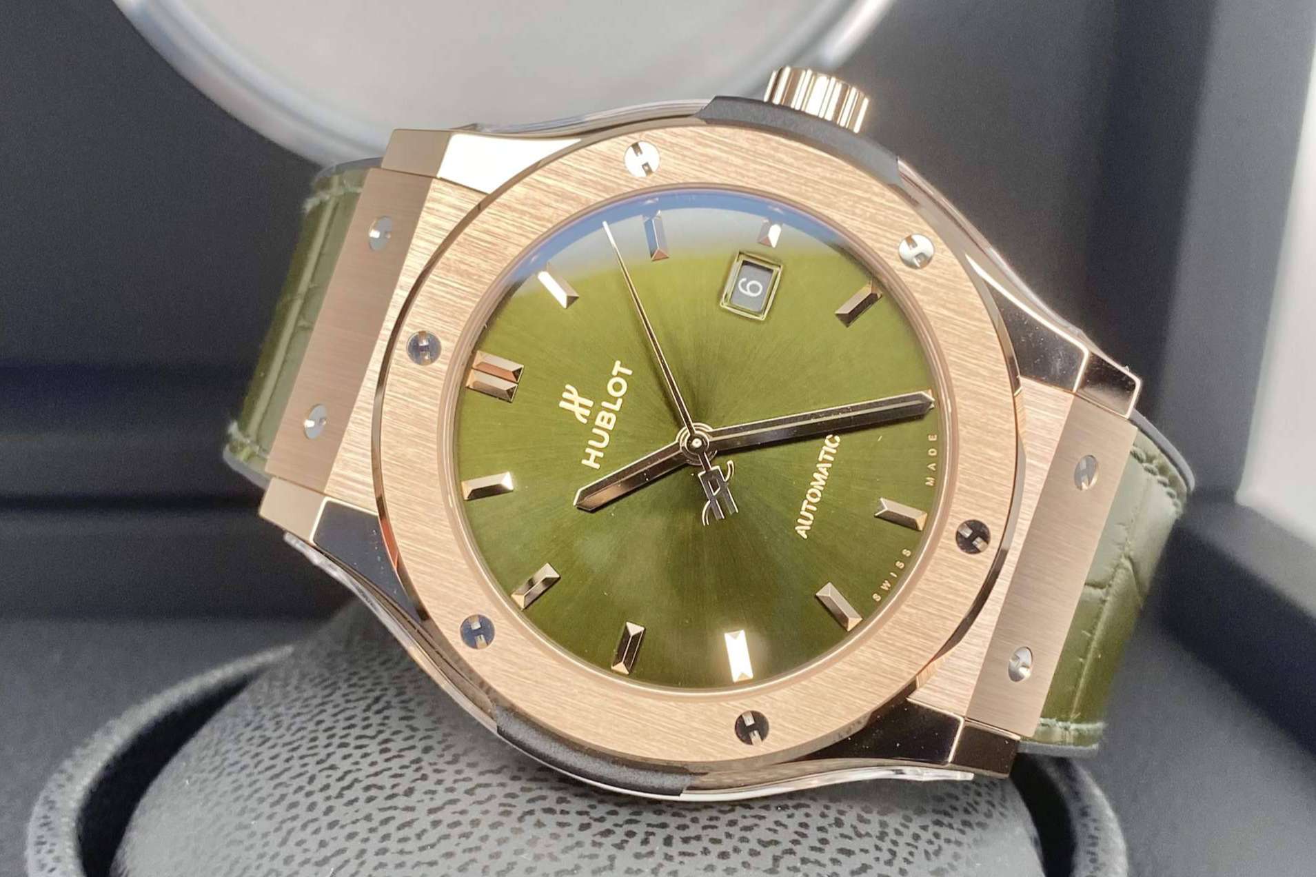 Piezas únicas y grandes precios en los relojes de lujo de Trading Watchs