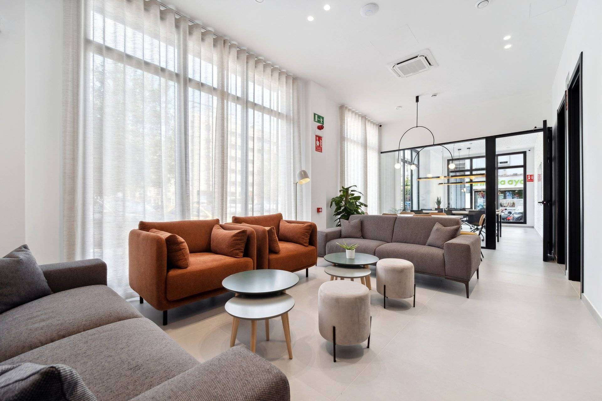 El primer edificio coliving de obra nueva en Valencia, Urban Campus