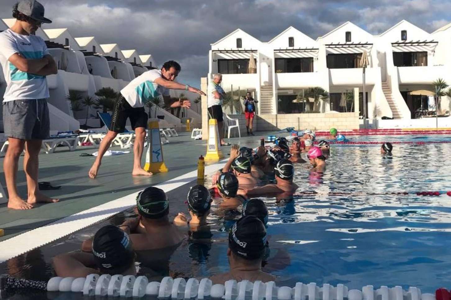 Prepararse para hacer un triatlón con el entrenador personal de Trientrenos