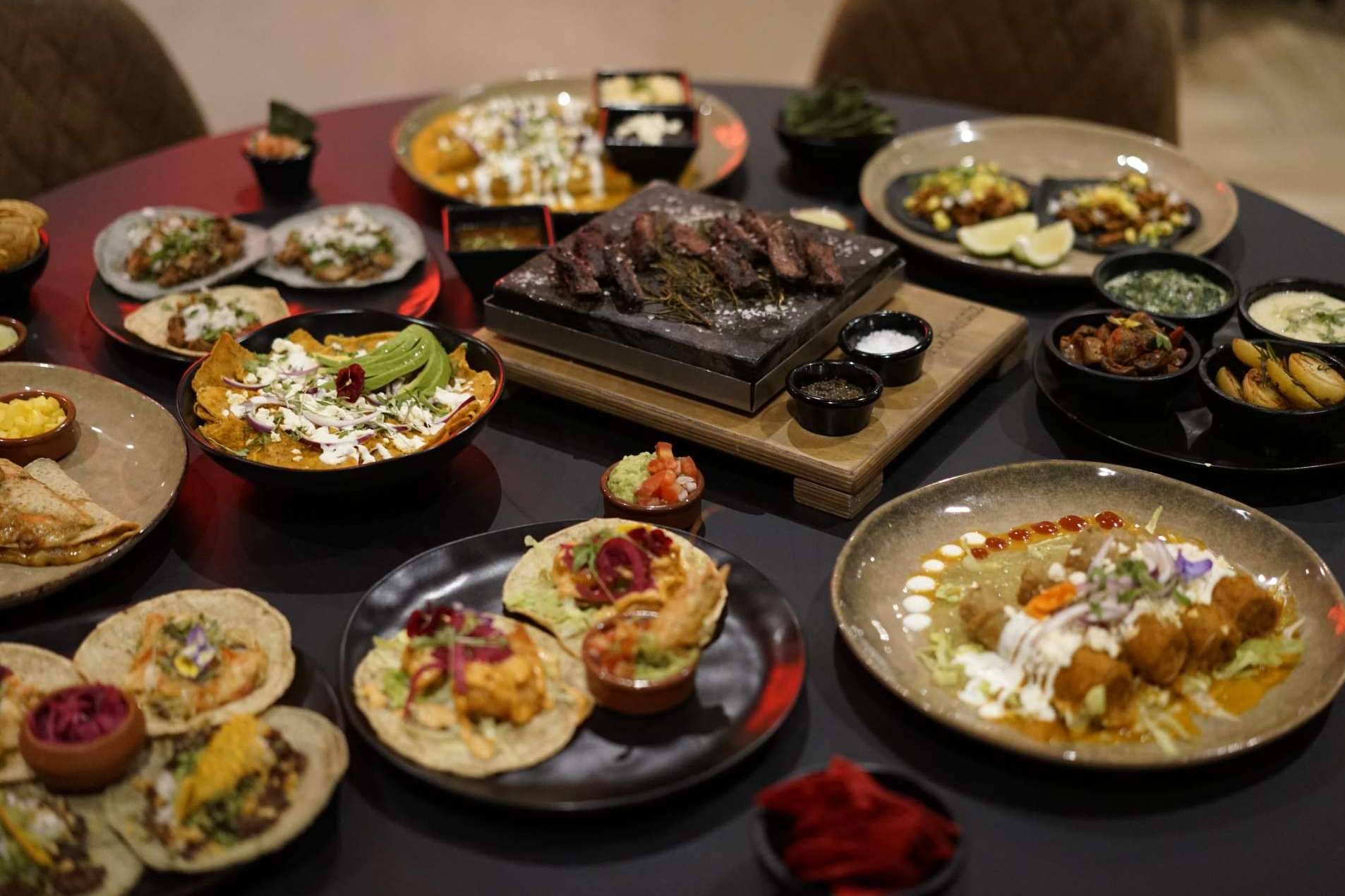 Disfrutar del verdadero sabor de México con el servicio a domicilio de Hijo del Maiz