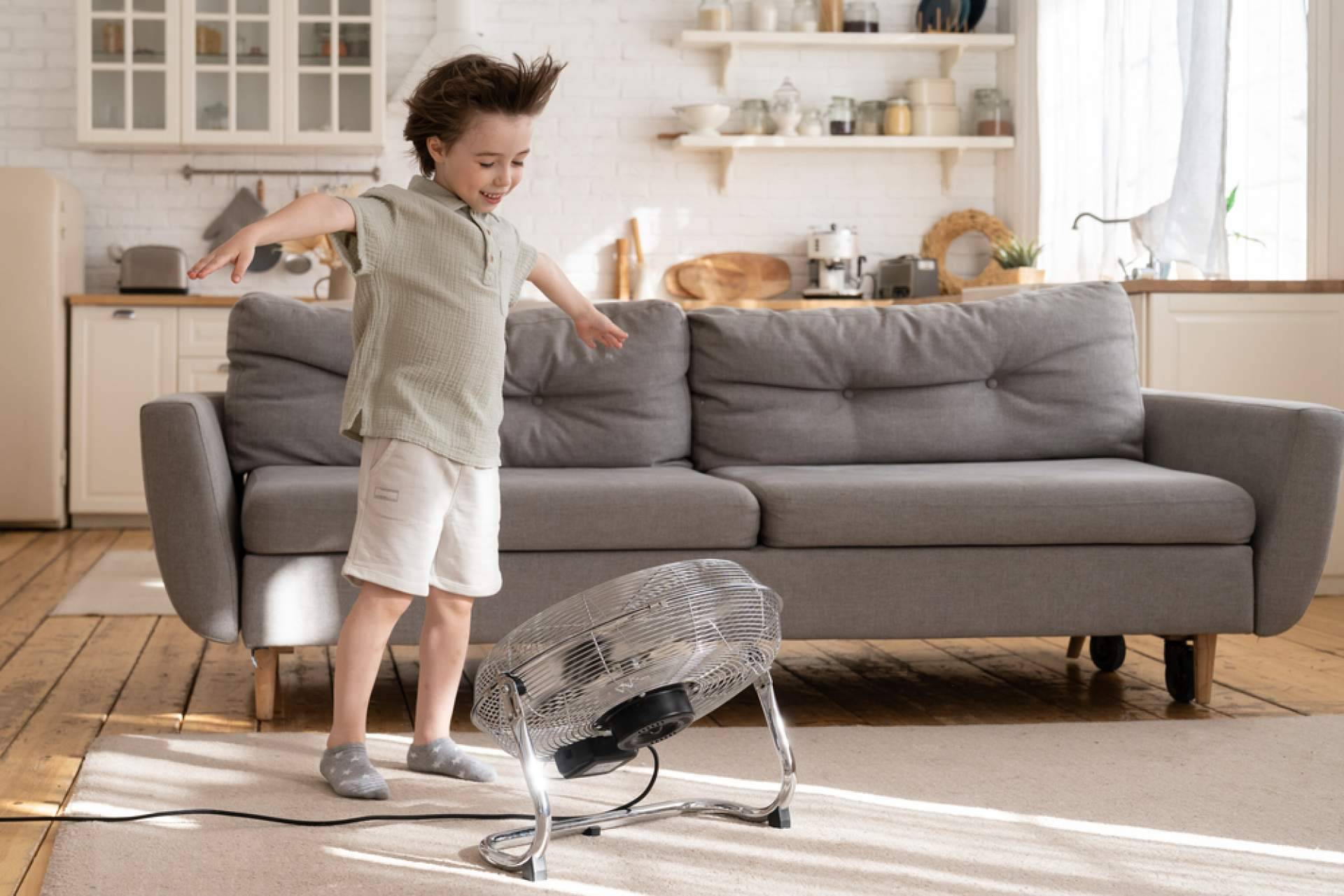 Latiendadeelectricidad.com y su amplio catálogo de ventiladores de techo