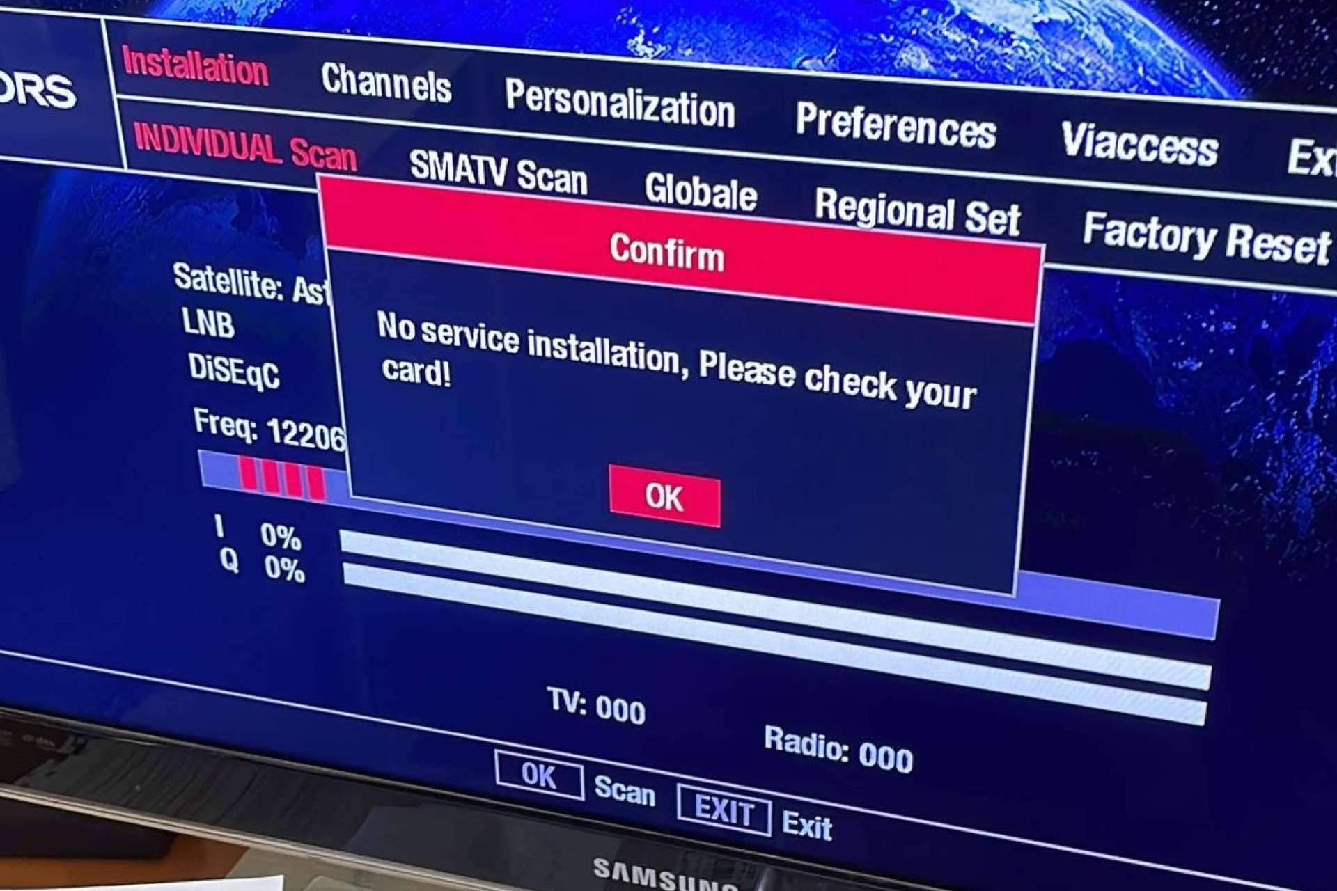 Alza en demanda de antenas TV; servicios especializados disponibles