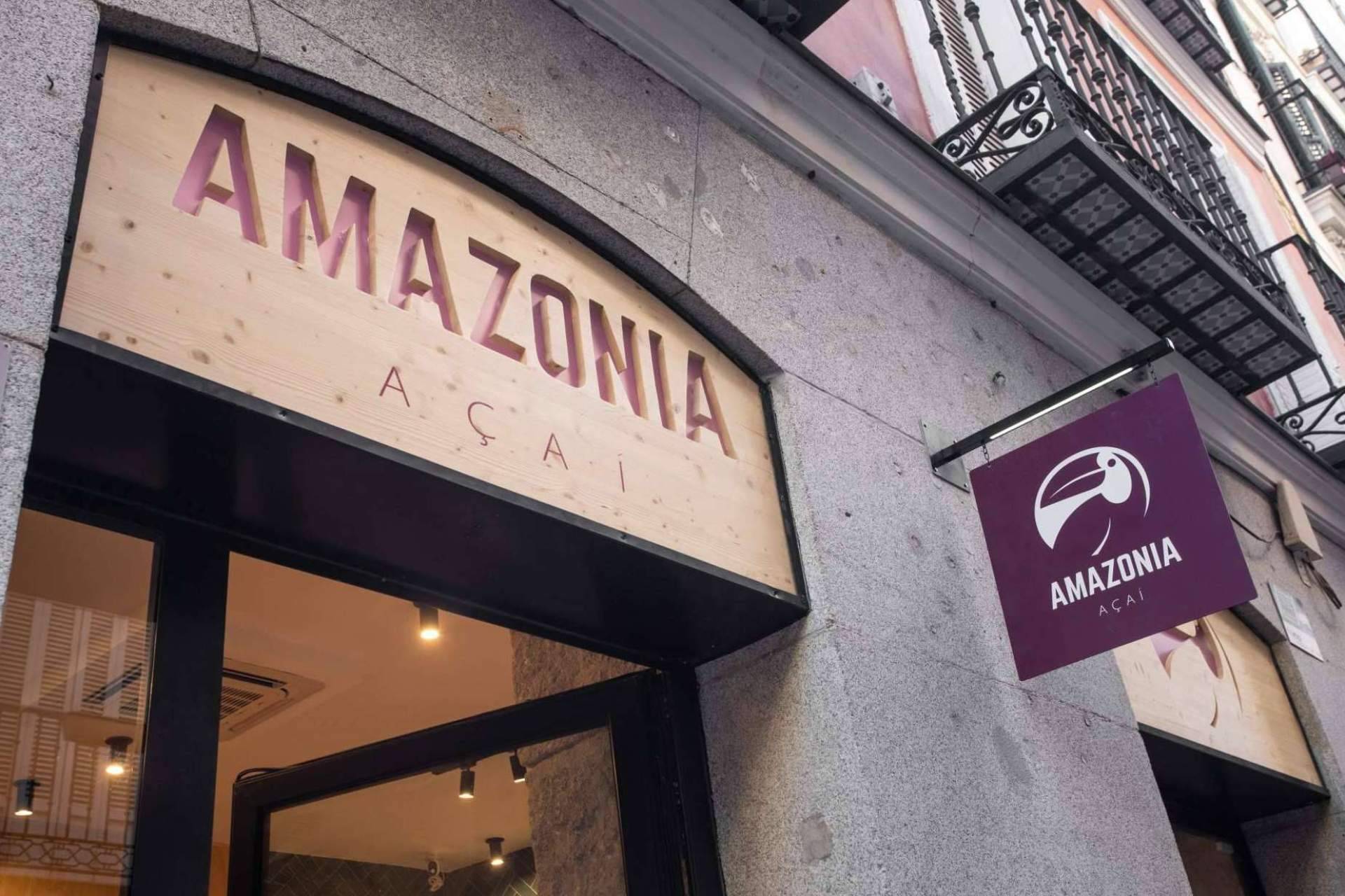 AMAZONIA AÇAI triunfa en España