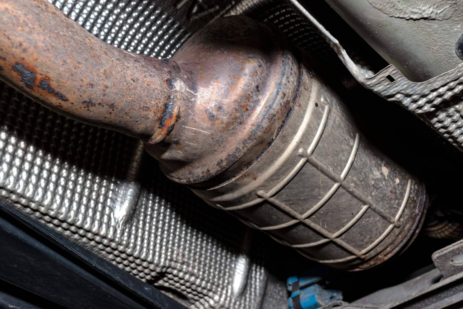 BCS Valdivia realiza una limpieza completa de filtros DPF