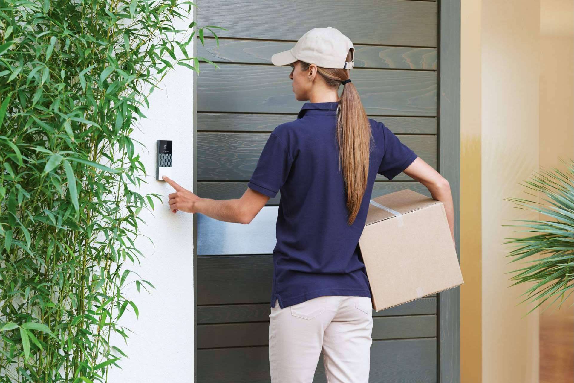 Algunas de las mejores cámaras de seguridad del mercado con Netatmo