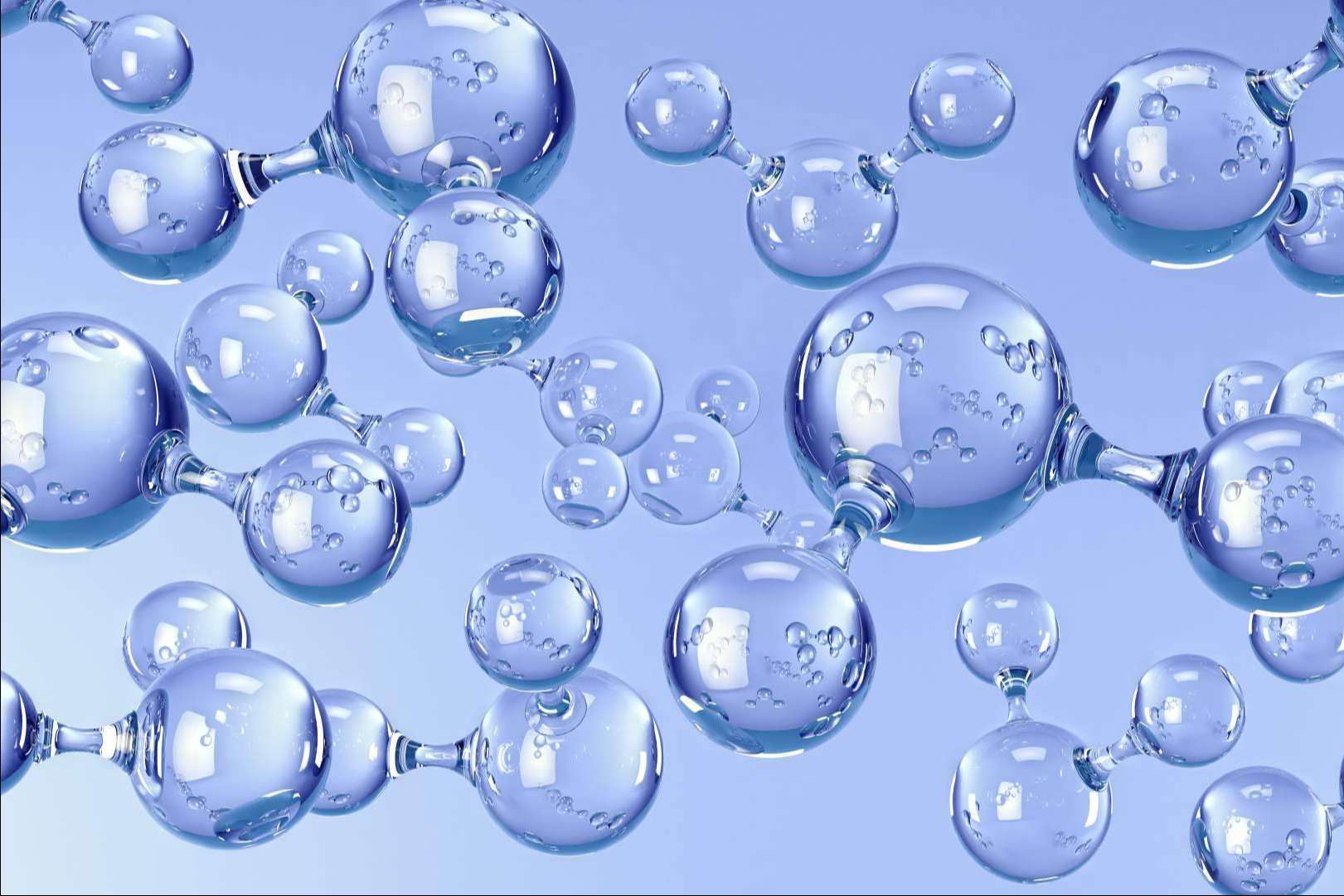 Descubrir qué son los mensajes del agua