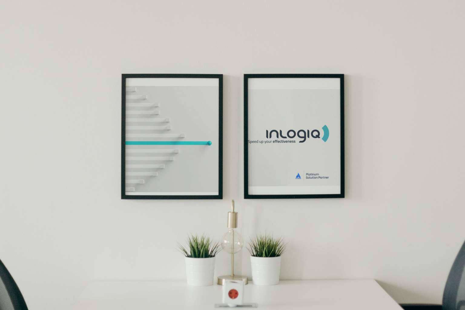 Inlogiq Platinum Solution Partners de Atlassian