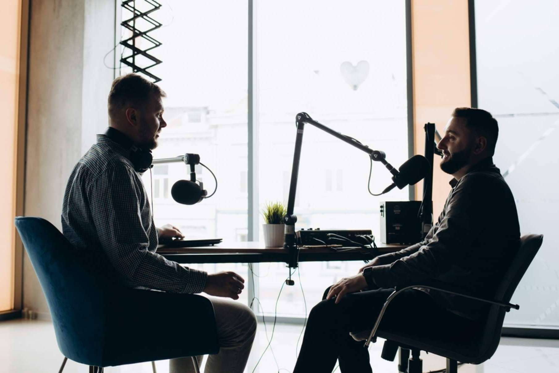 El blog de Iván Patxi y su libro 'Objetivo Podcast', a disposición del público