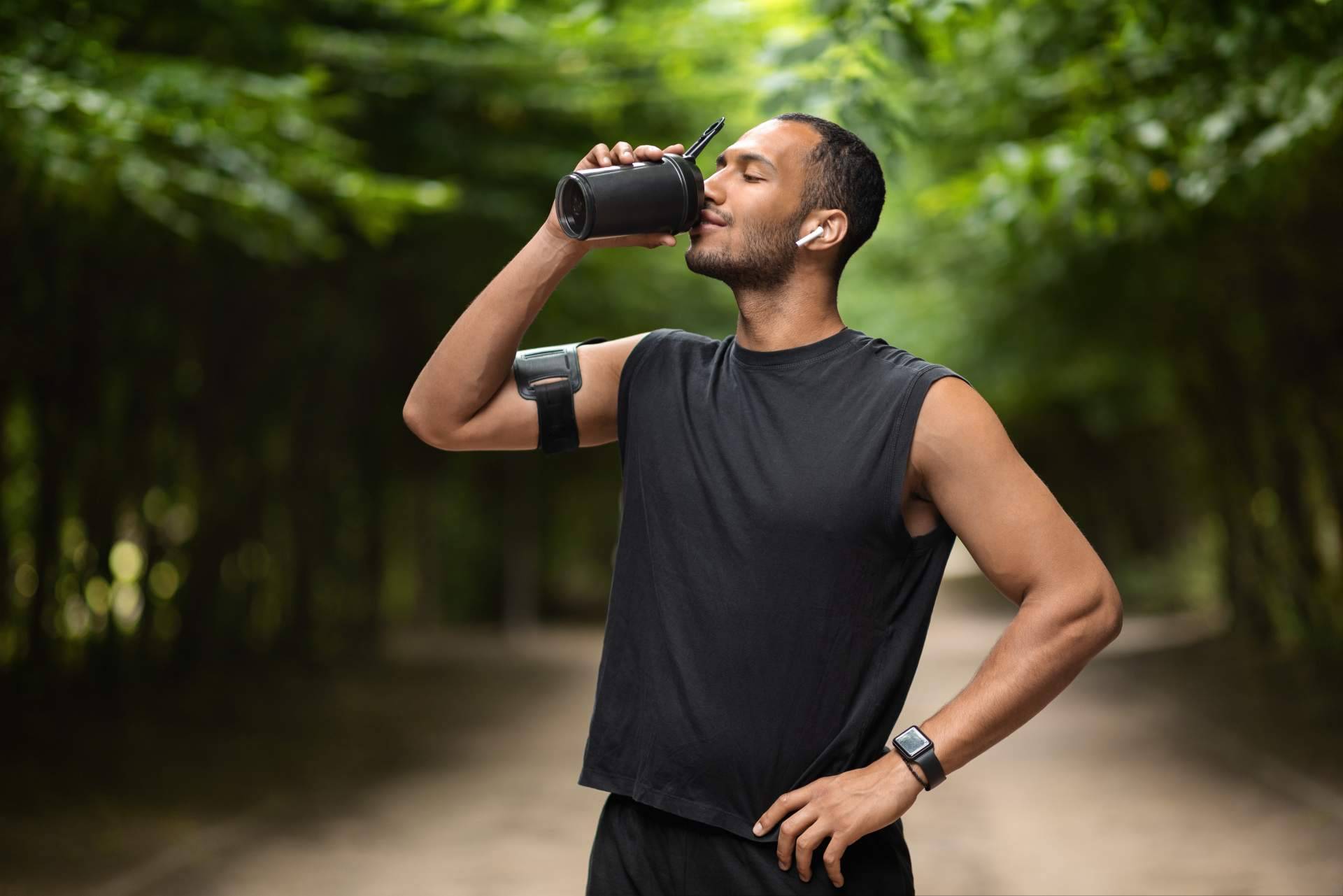 ¿Qué tipos de proteína existen?