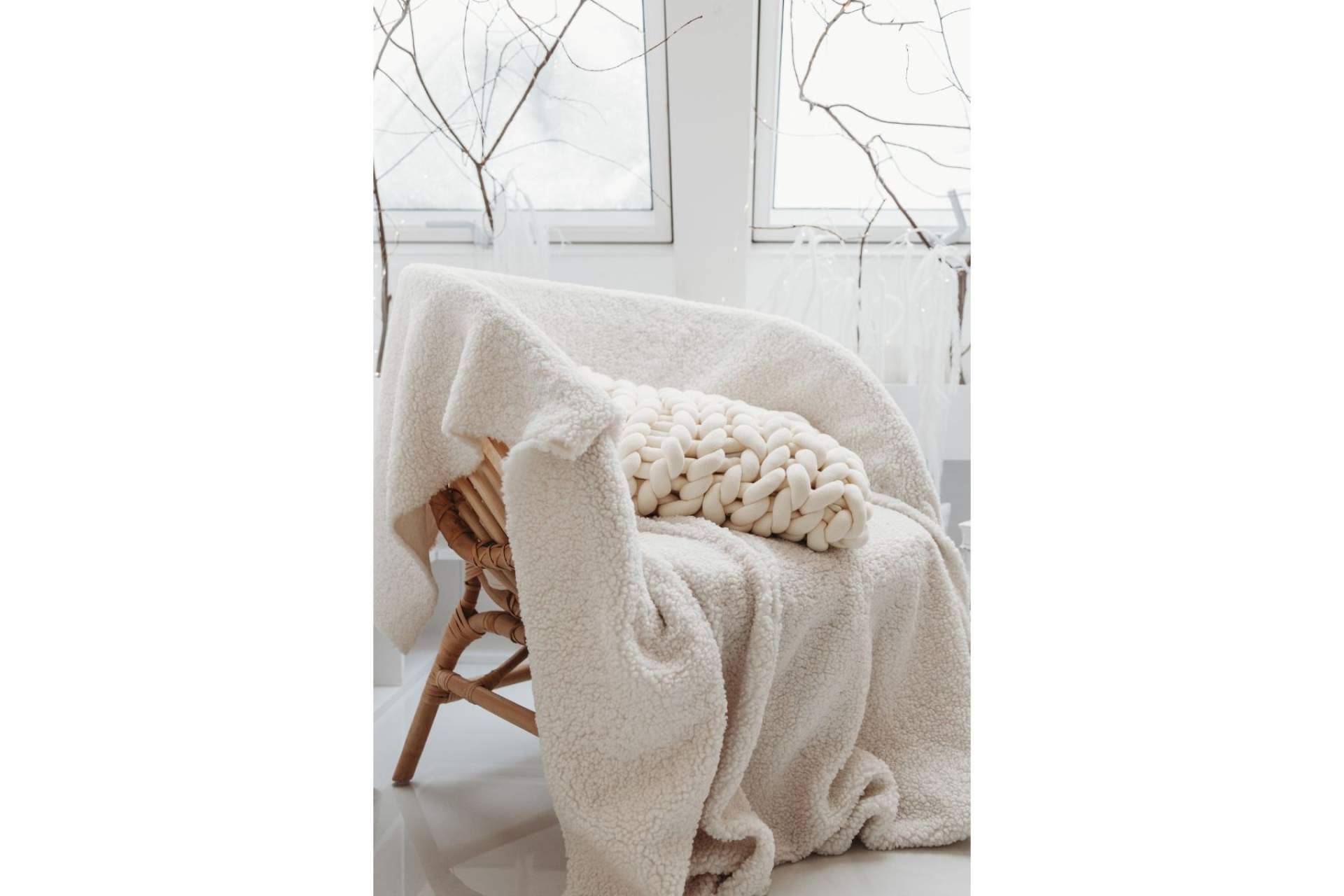 Ganchillo o trabajos de agujas chunky, con Lidia Crochet Tricot