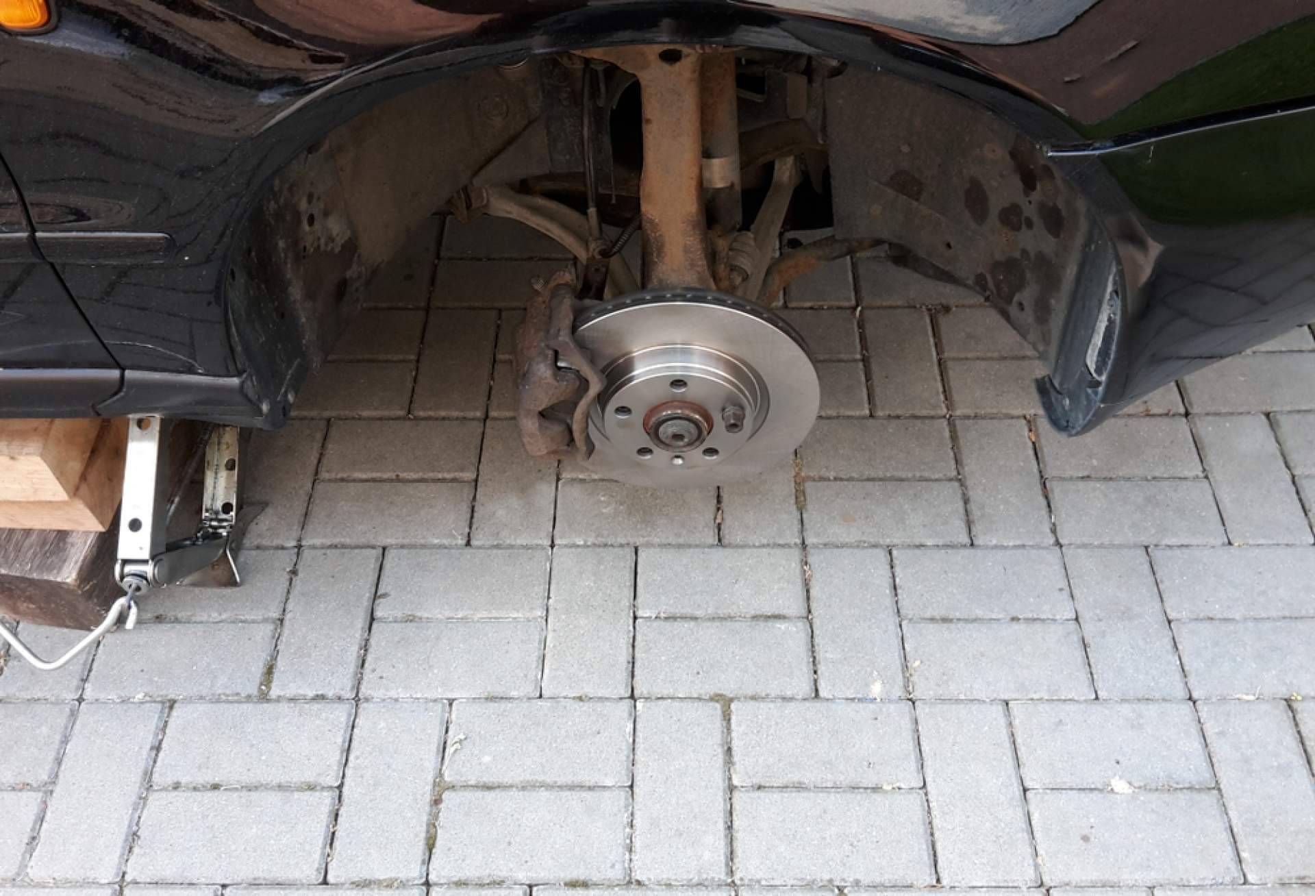 Rectificado de discos, de la mano de los expertos de Bosch Service