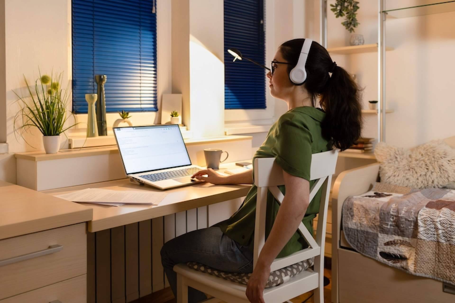 Servicio de calidad de cobertura móvil y WiFi para teletrabajo con Lamartel