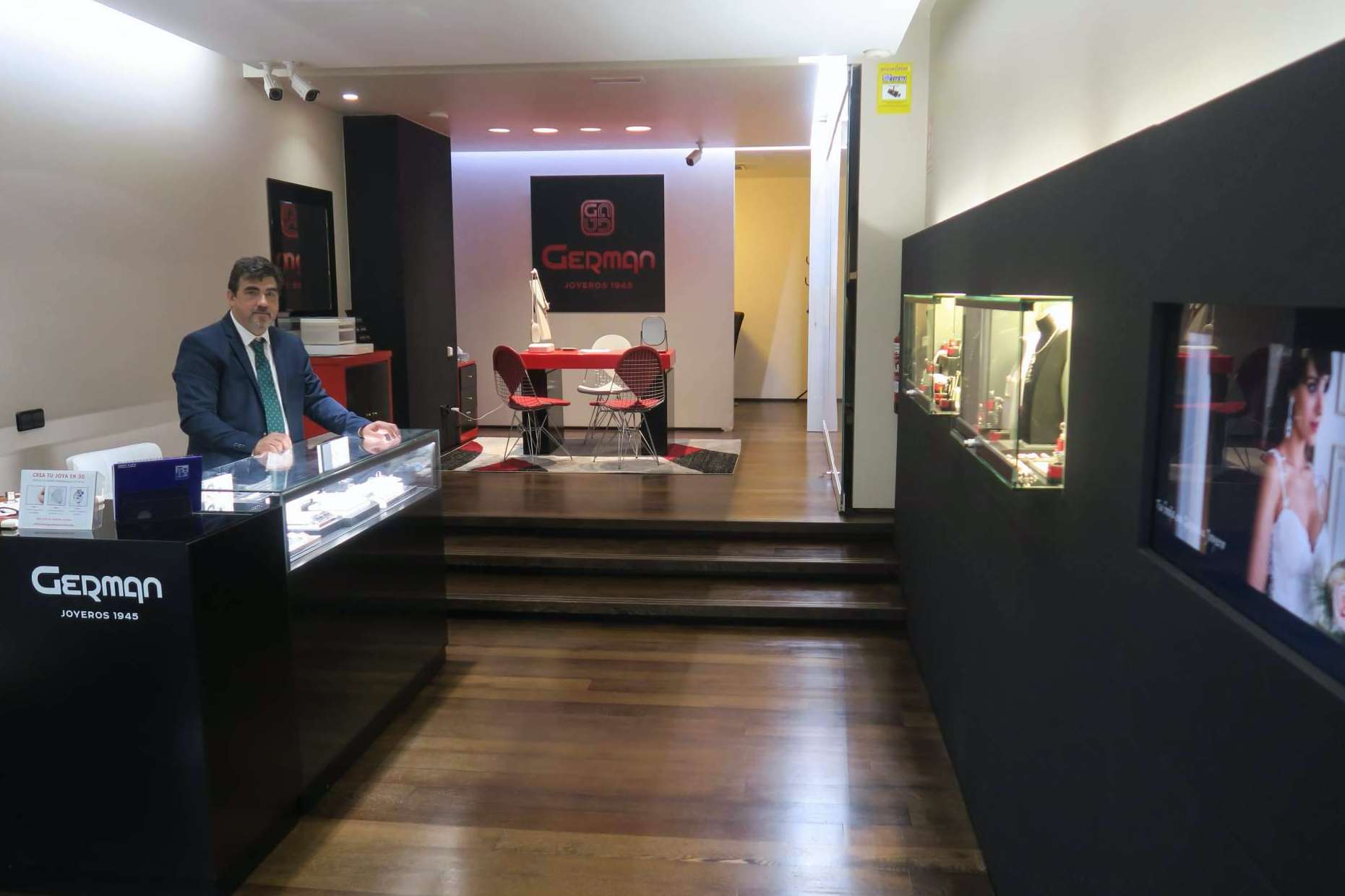 German Joyero, una joyería en Valencia que ofrece calidad a precios asequibles