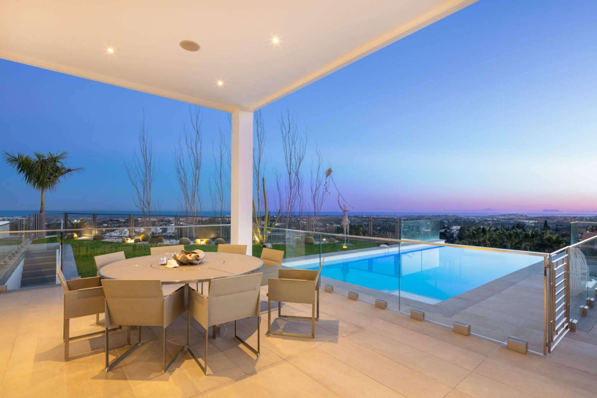 Marbella, una de las zonas favoritas que los emprendedores tecnológicos escogen para vivir