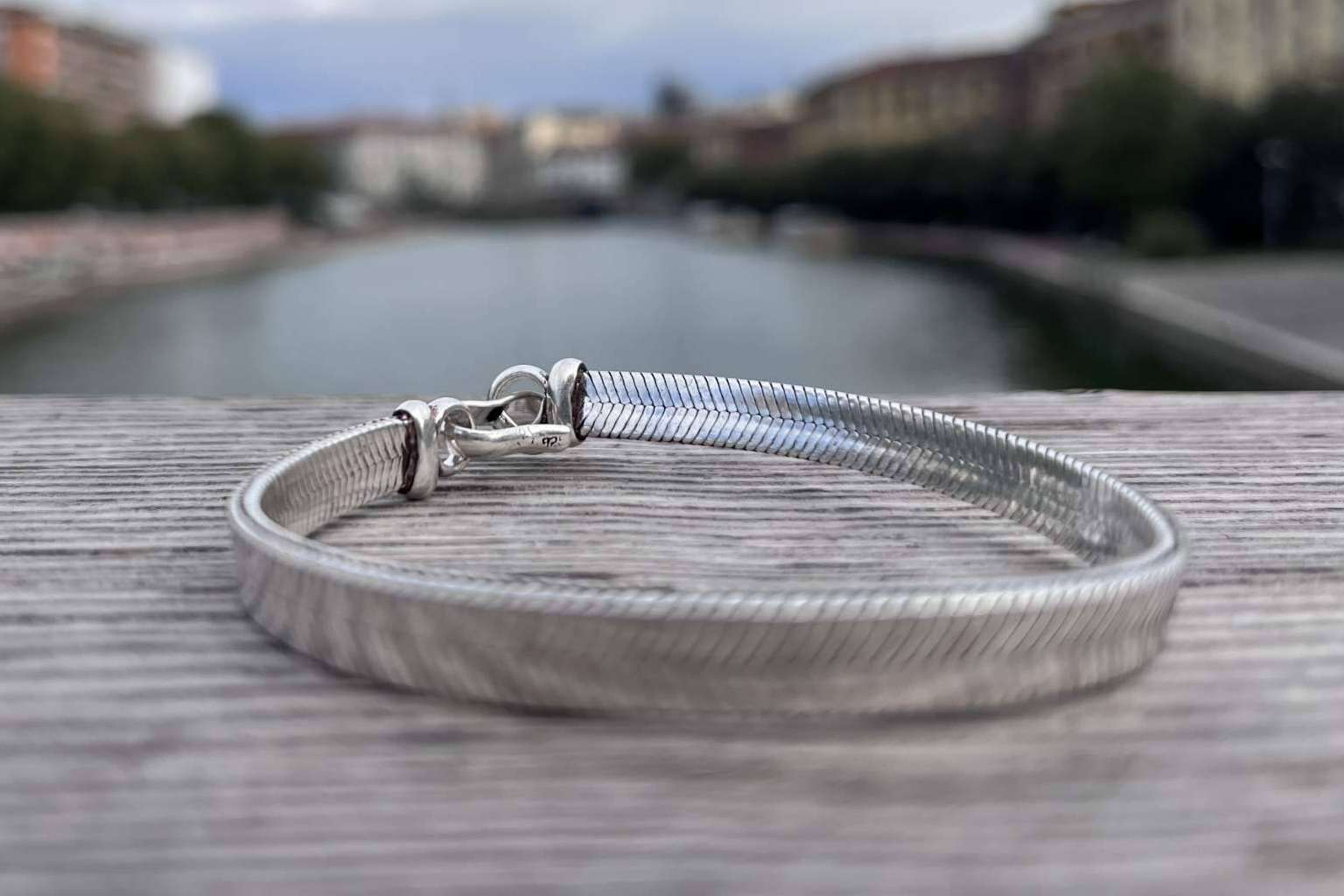 La marca de pulseras y collares MaDa MILANO cumplirá un año en noviembre