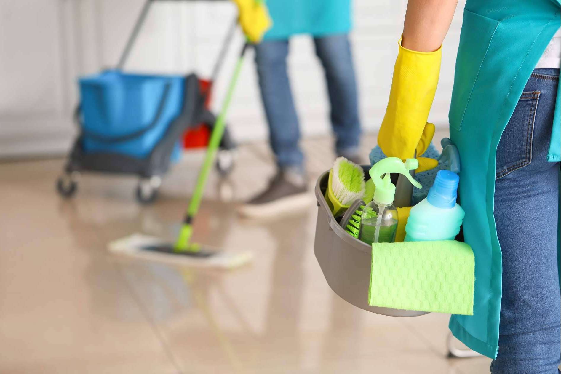 Servicio doméstico Madrid con Noviser